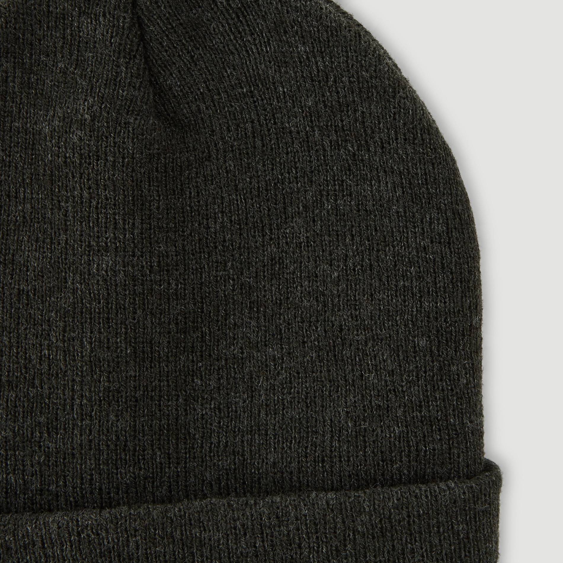 Bonnet, Gris moyen, large image number 1
