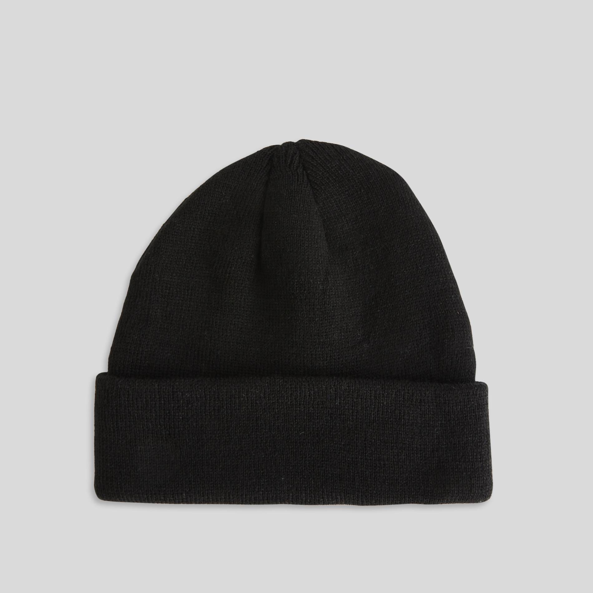 Bonnet, Noir, large image number 0