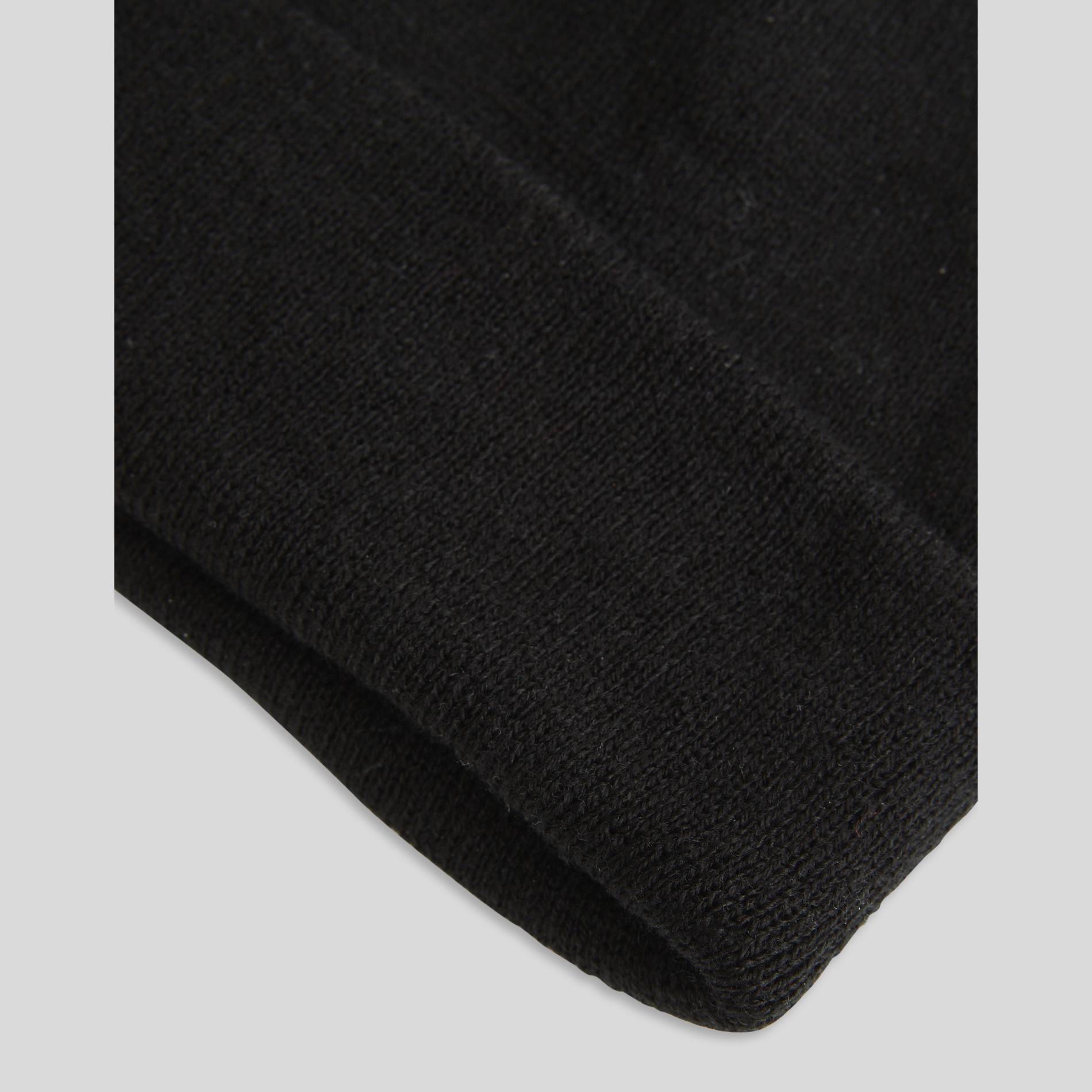 Bonnet, Noir, large image number 1