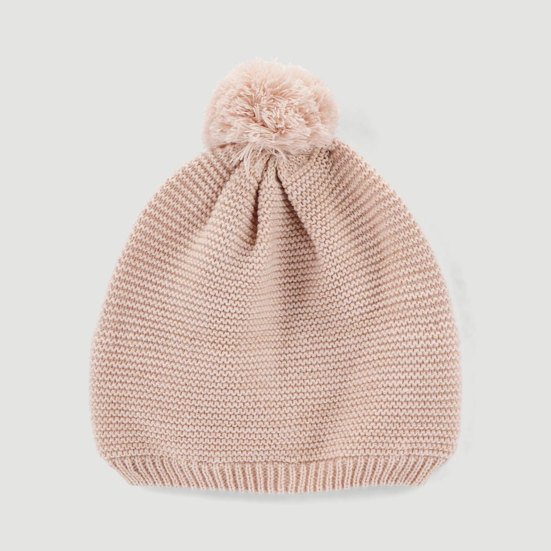 Bonnet point mousse, Rose, large image number 0