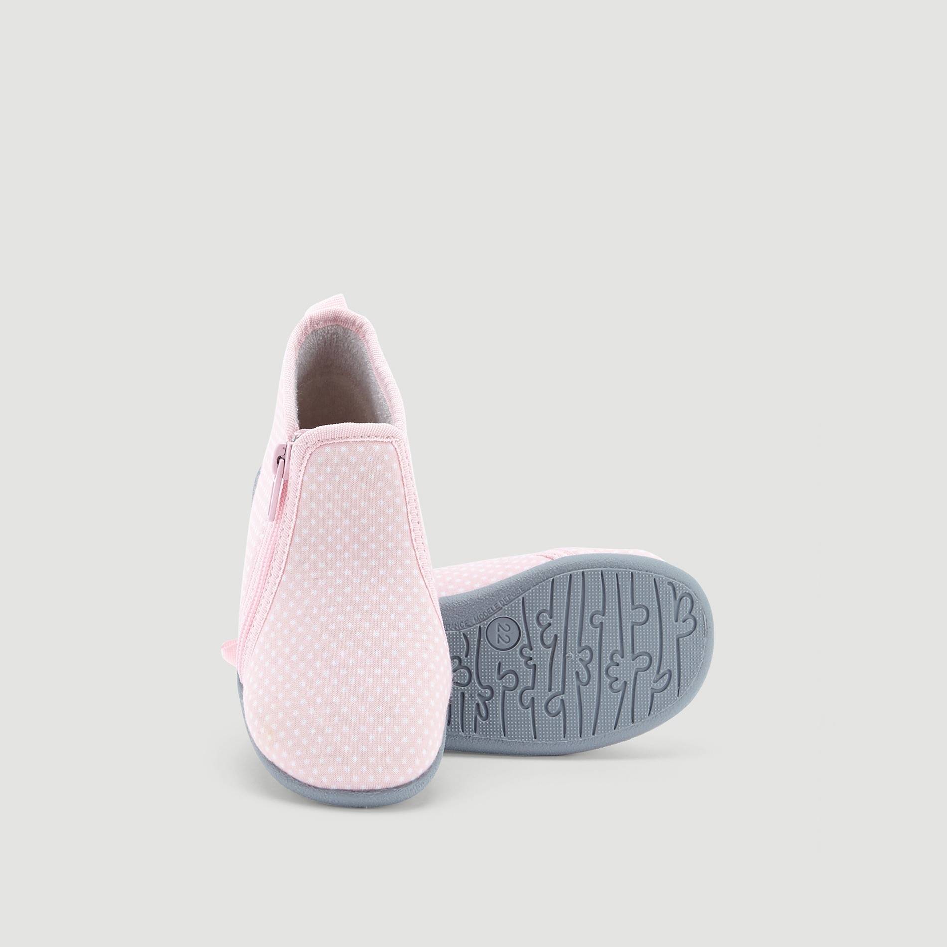 Chaussons, Rose, large image number 1