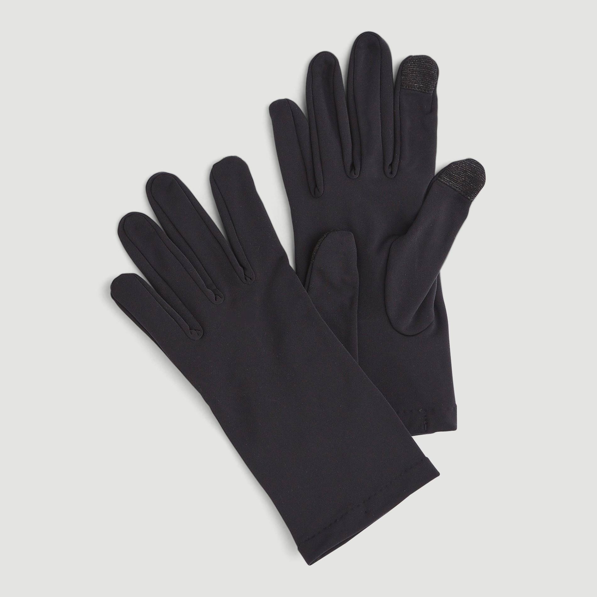Gants - Monoprix Fit, Noir, large image number 0