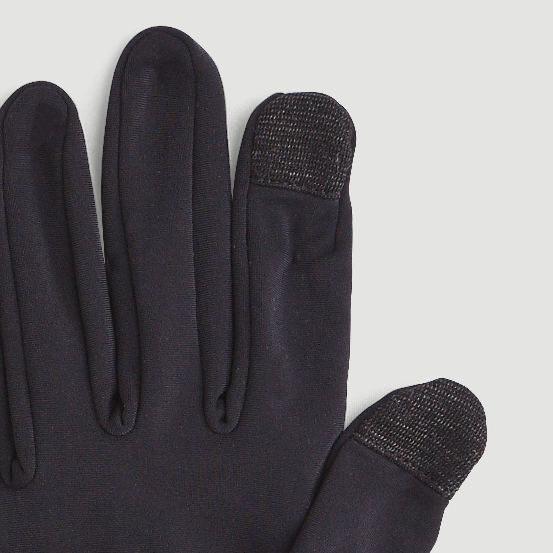 Gants - Monoprix Fit, Noir, large image number 1.0