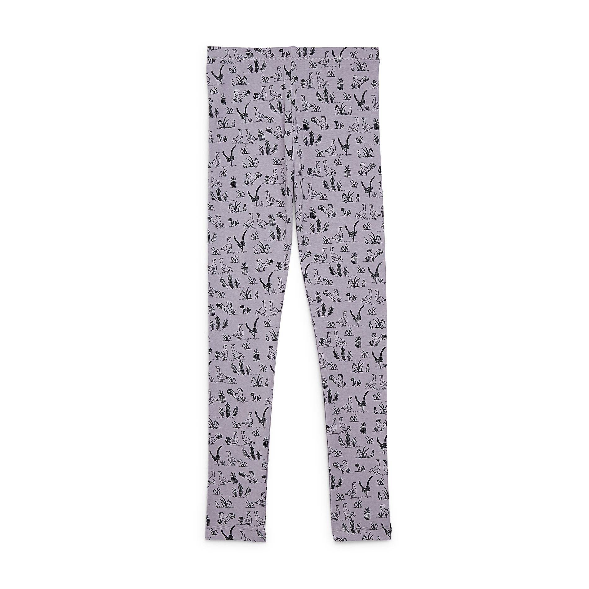 Legging imprimé, Parme, large image number 0