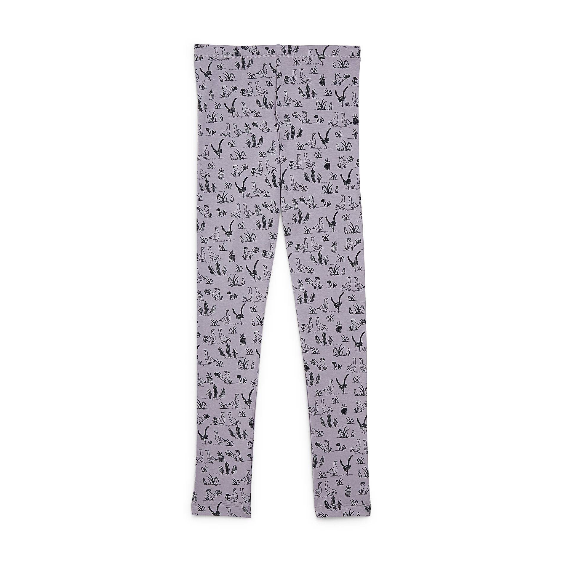 Legging imprimé, Parme, large image number 1