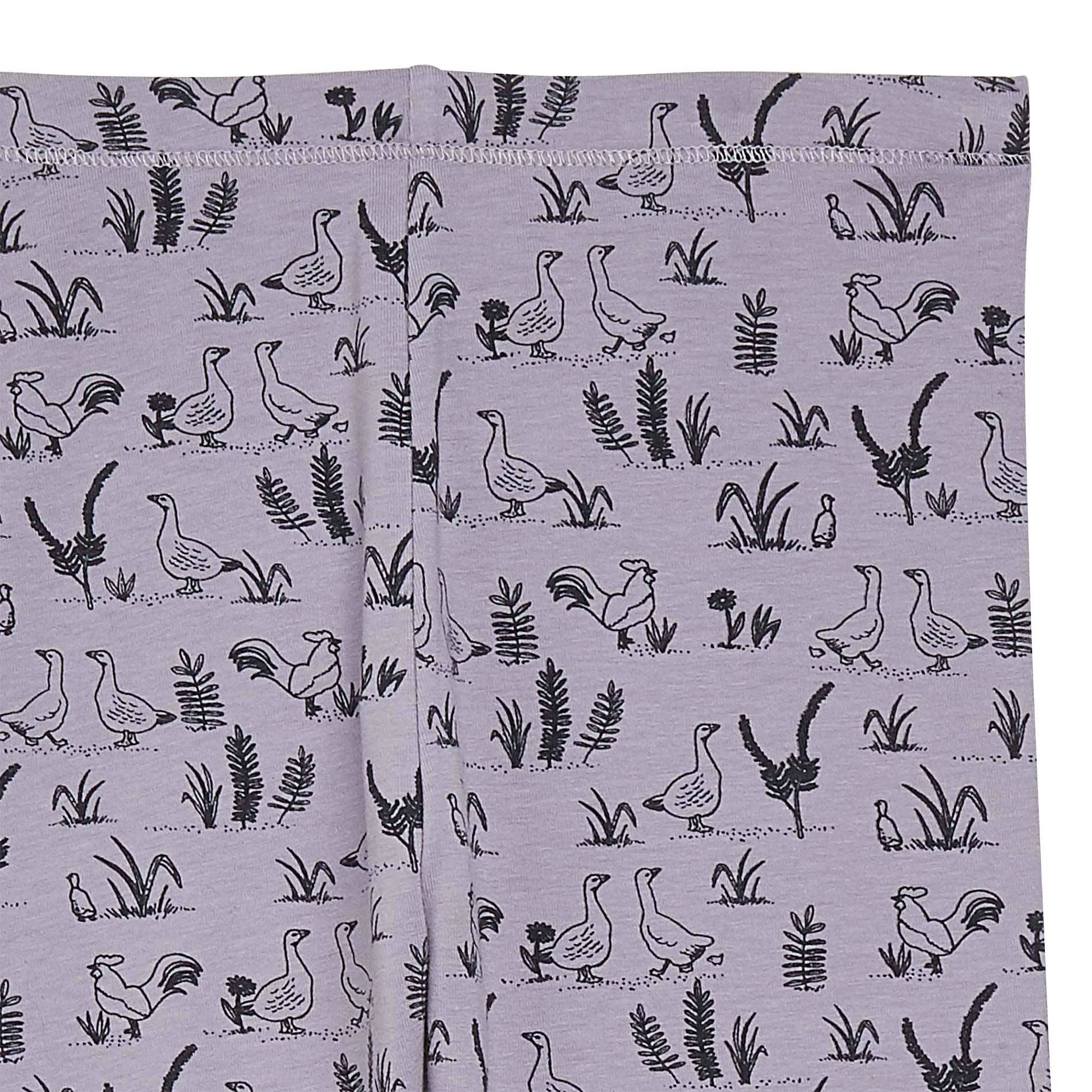Legging imprimé, Parme, large image number 2