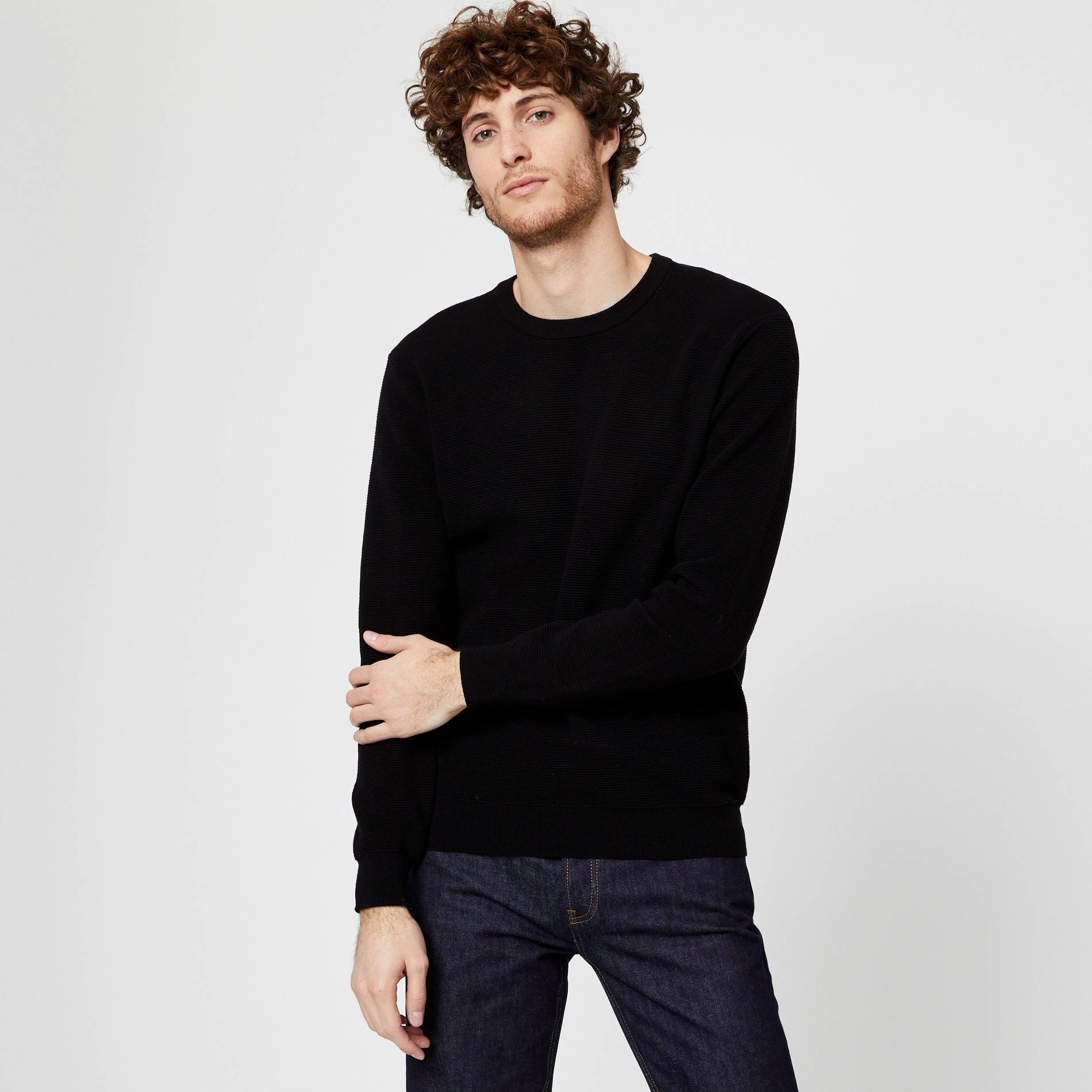 Pull, Gris anthracite, large image number 0.0
