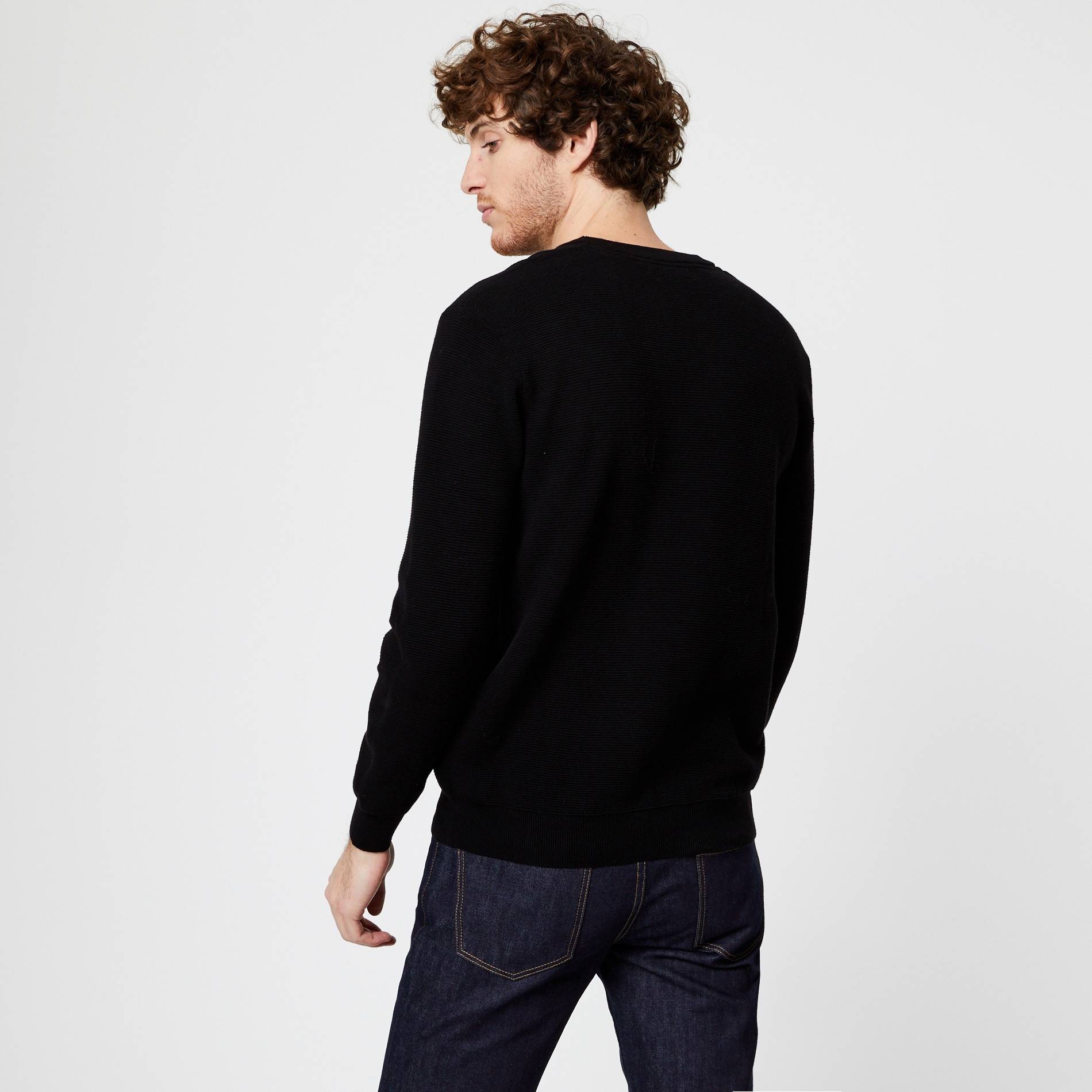 Pull, Gris anthracite, large image number 1.0