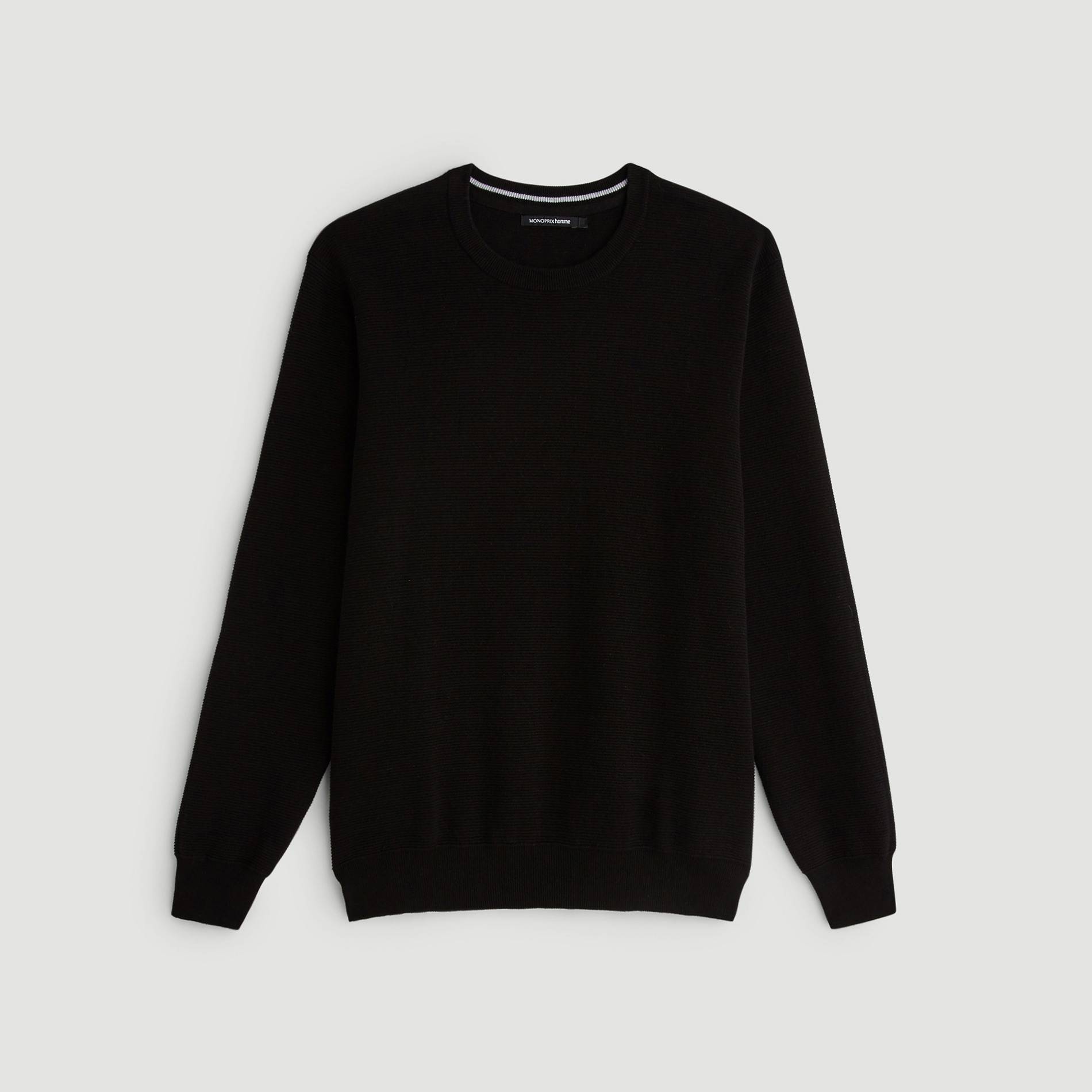 Pull, Gris anthracite, large image number 2.0