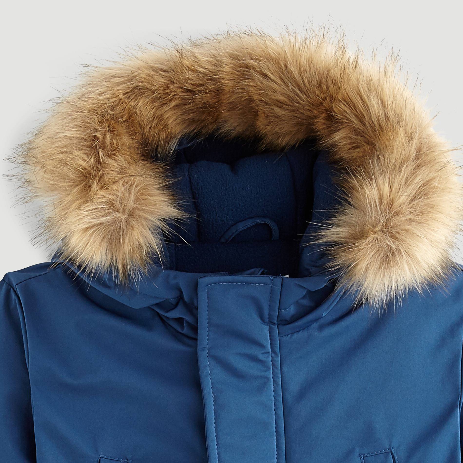 Parka sport, Indigo, large image number 2