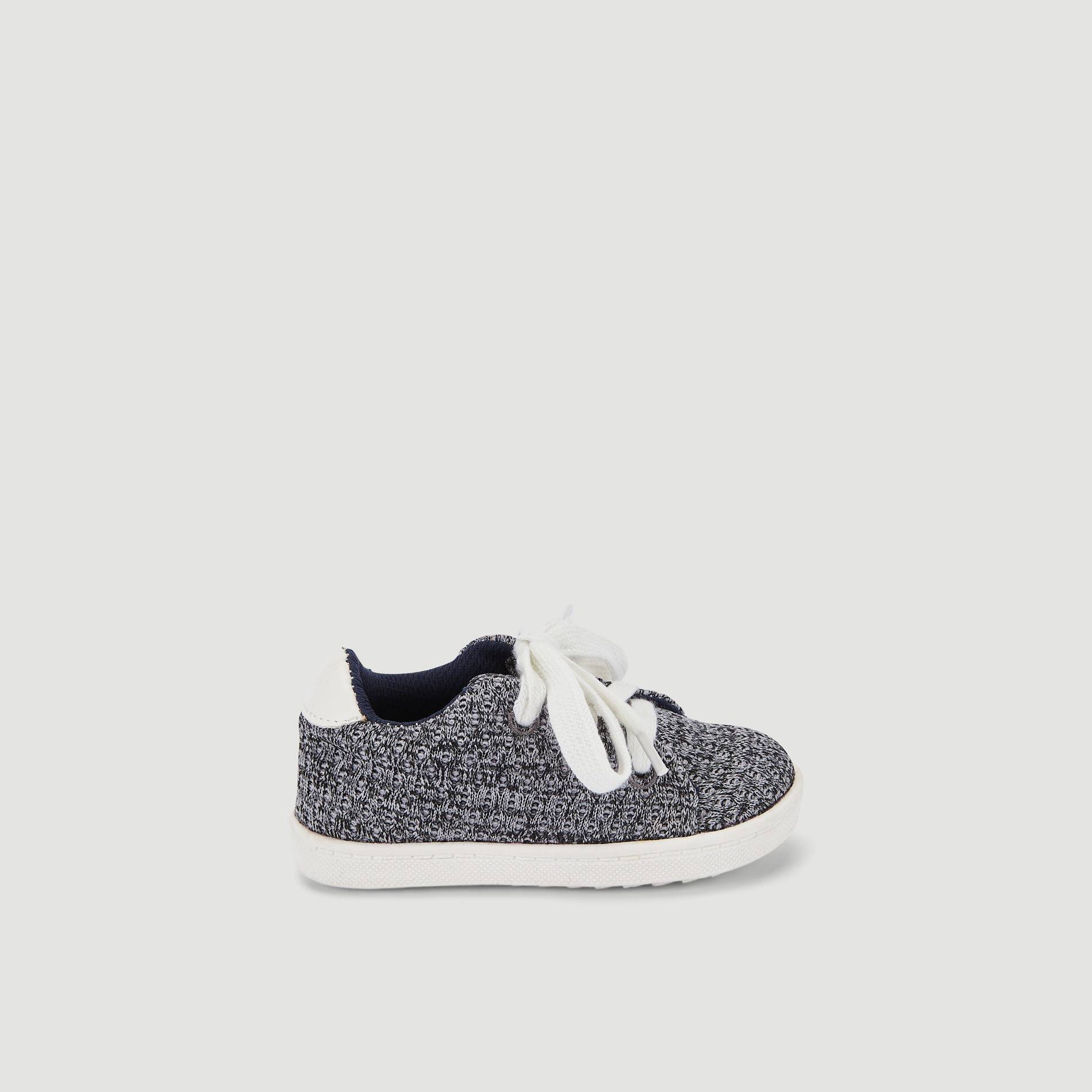 Baskets, Gris moyen, large image number 0.0