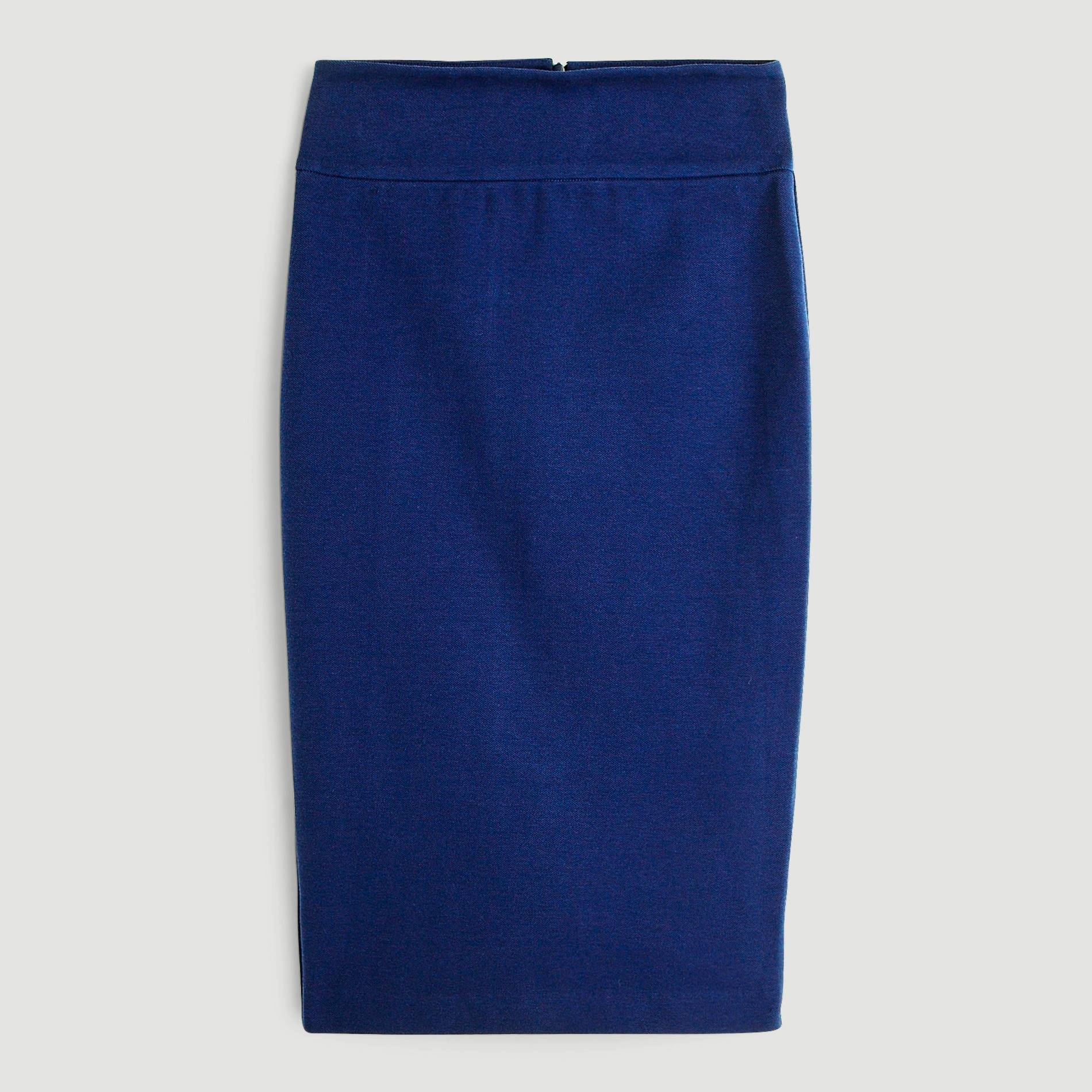 Jupe, Bleu marine, large image number 2