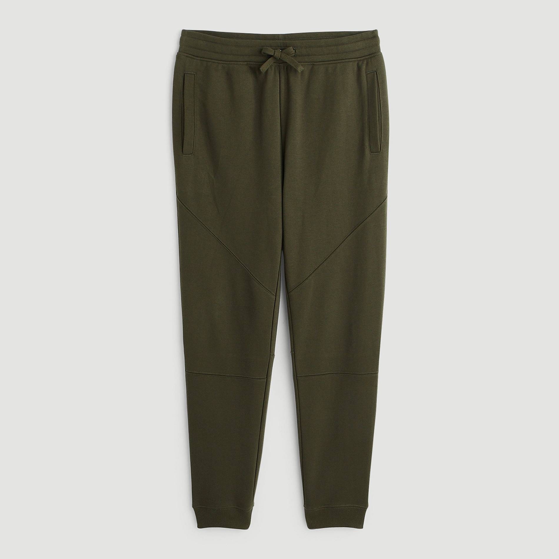 Jogging - Monoprix Fit, Kaki, large image number 2.0