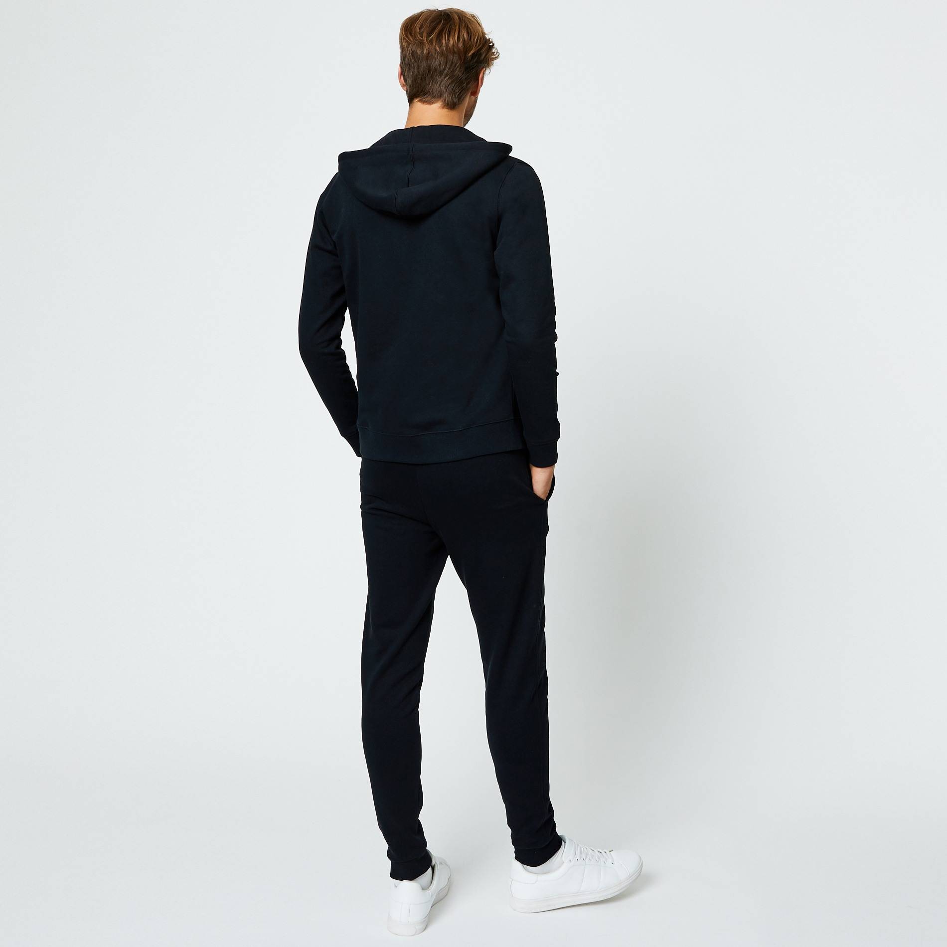 Pantalon de jogging, Noir, large image number 1