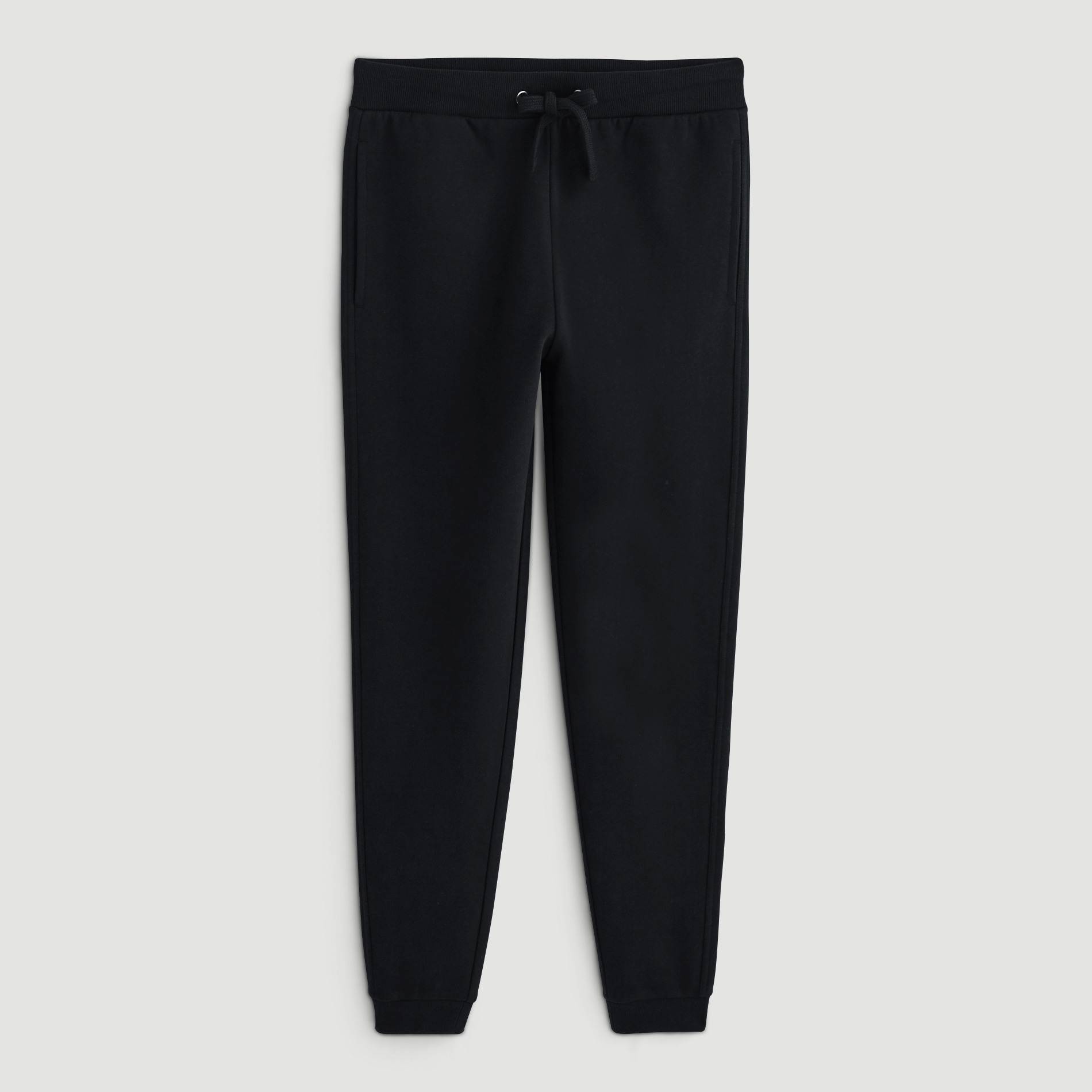Pantalon de jogging, Noir, large image number 2