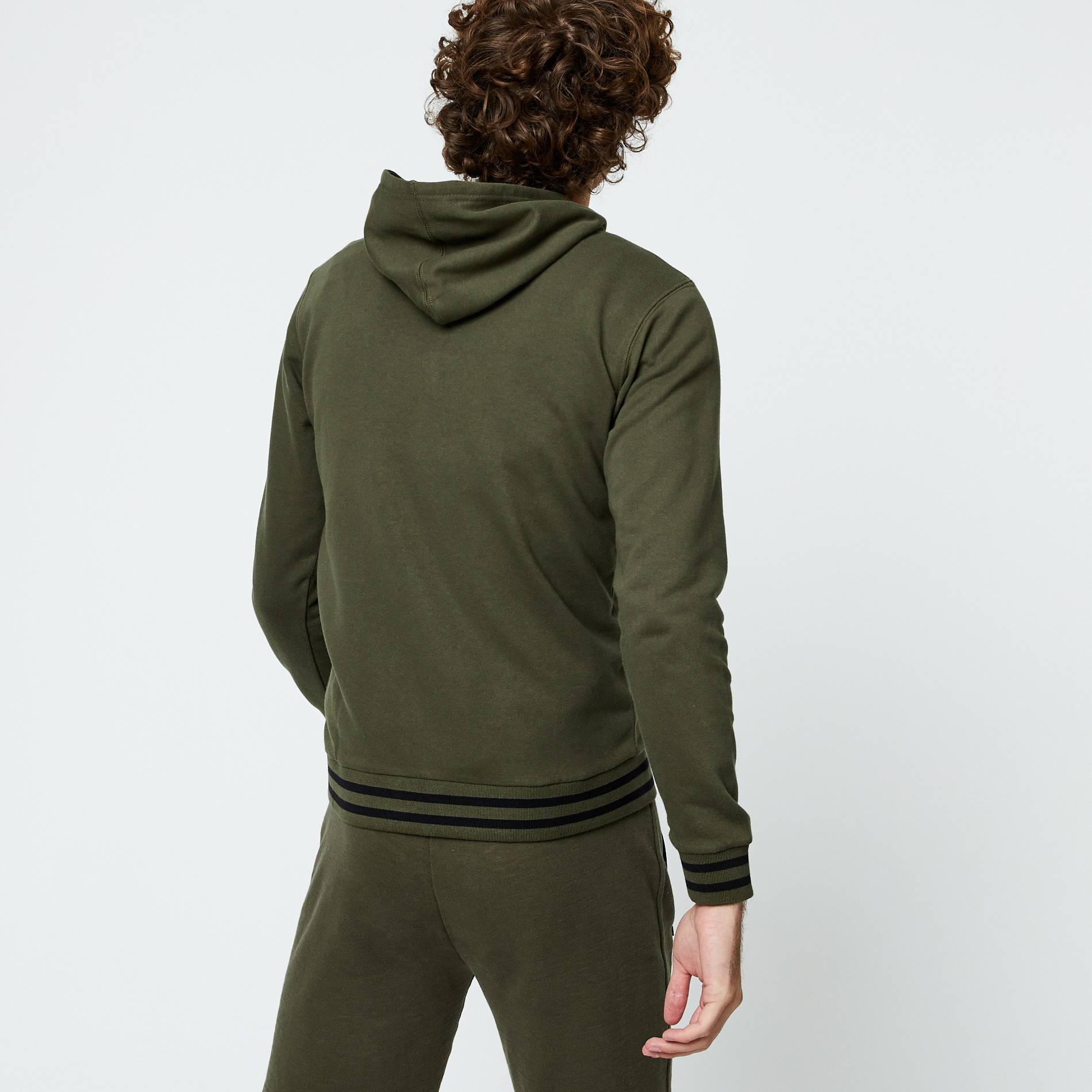 Sweat - Monoprix Fit, Kaki, large image number 1