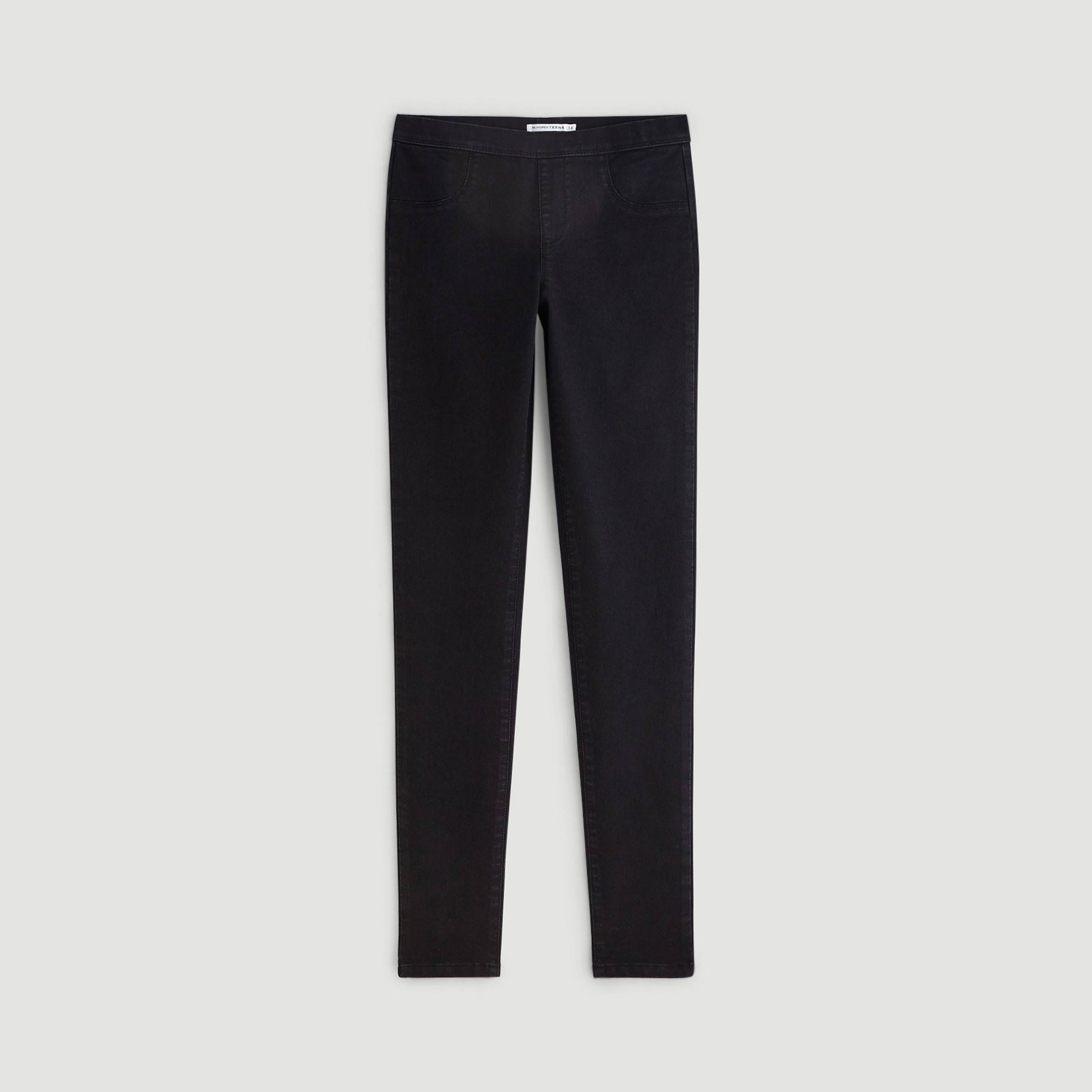 Jegging, Noir, large image number 1.0