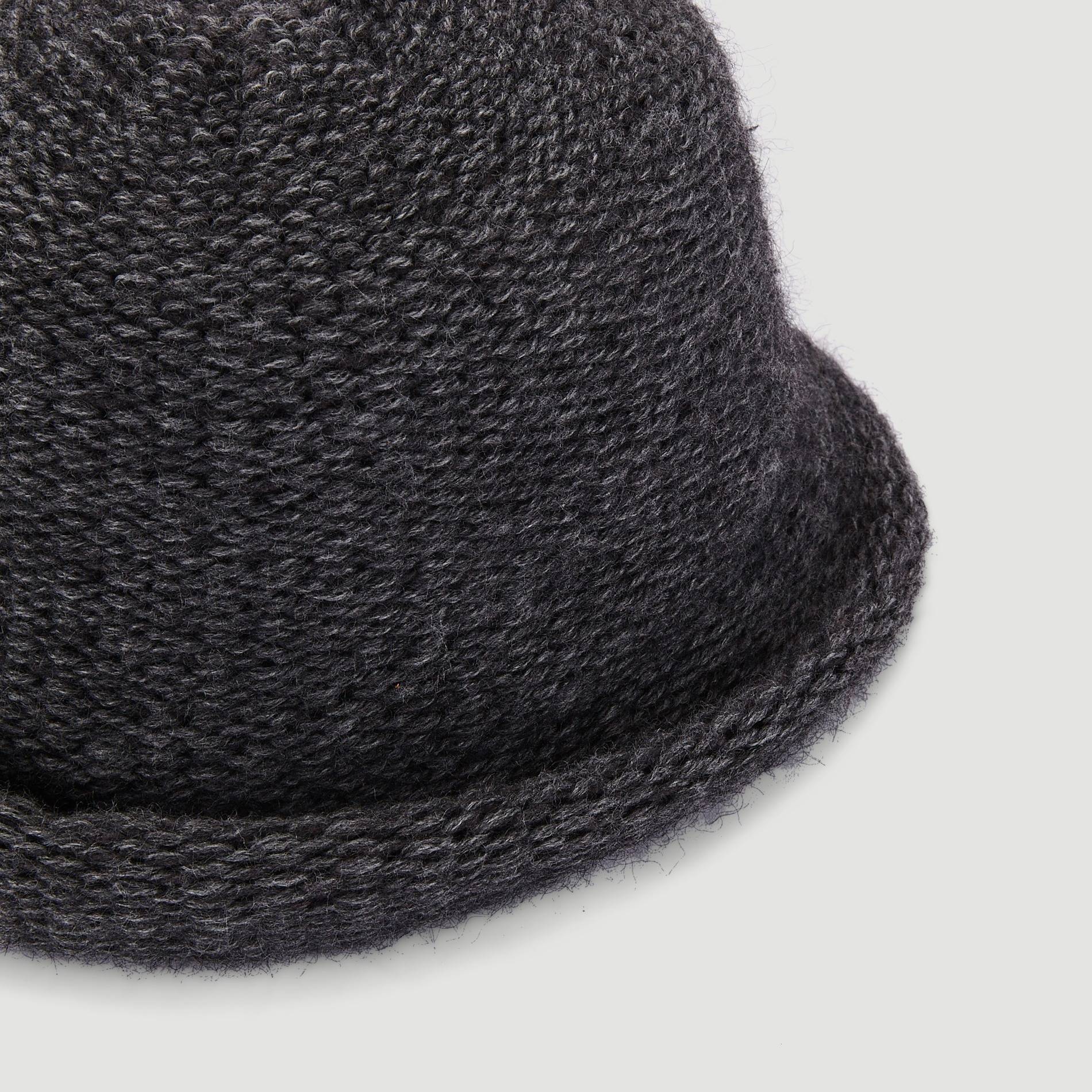 Chapeau bouclette, Gris anthracite, large image number 1