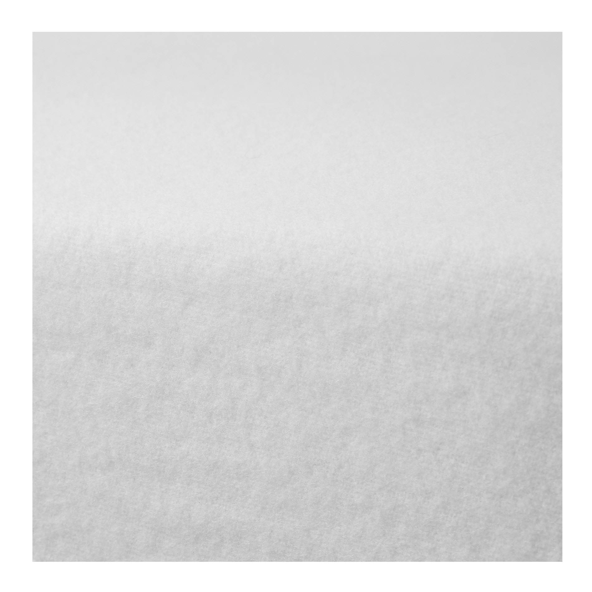 Protège-matelas anti acariens, 140x190cm, 100% coton, Blanc, large image number 2