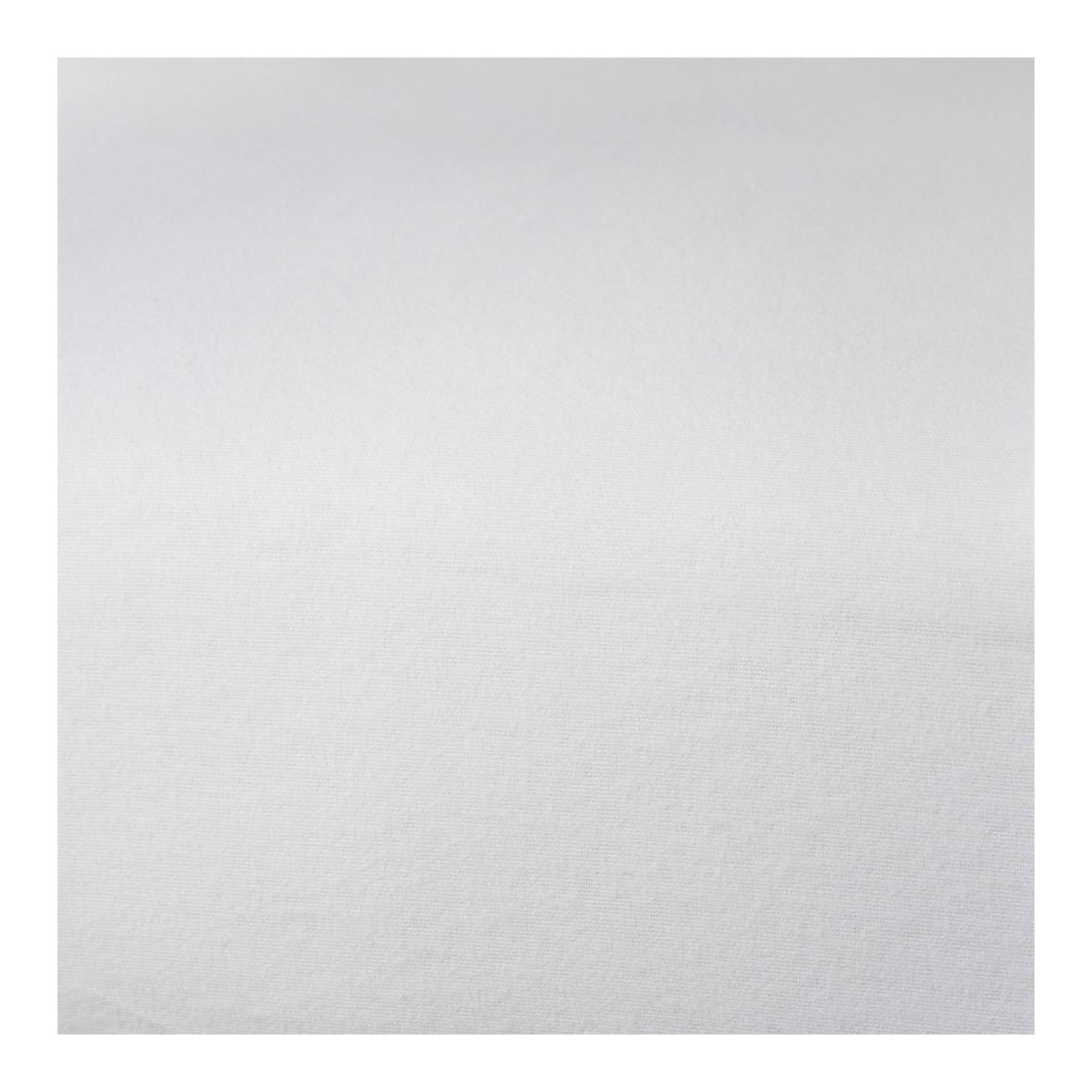 Protège-matelas anti acariens, 90x190cm, 100% coton, Blanc, large image number 2