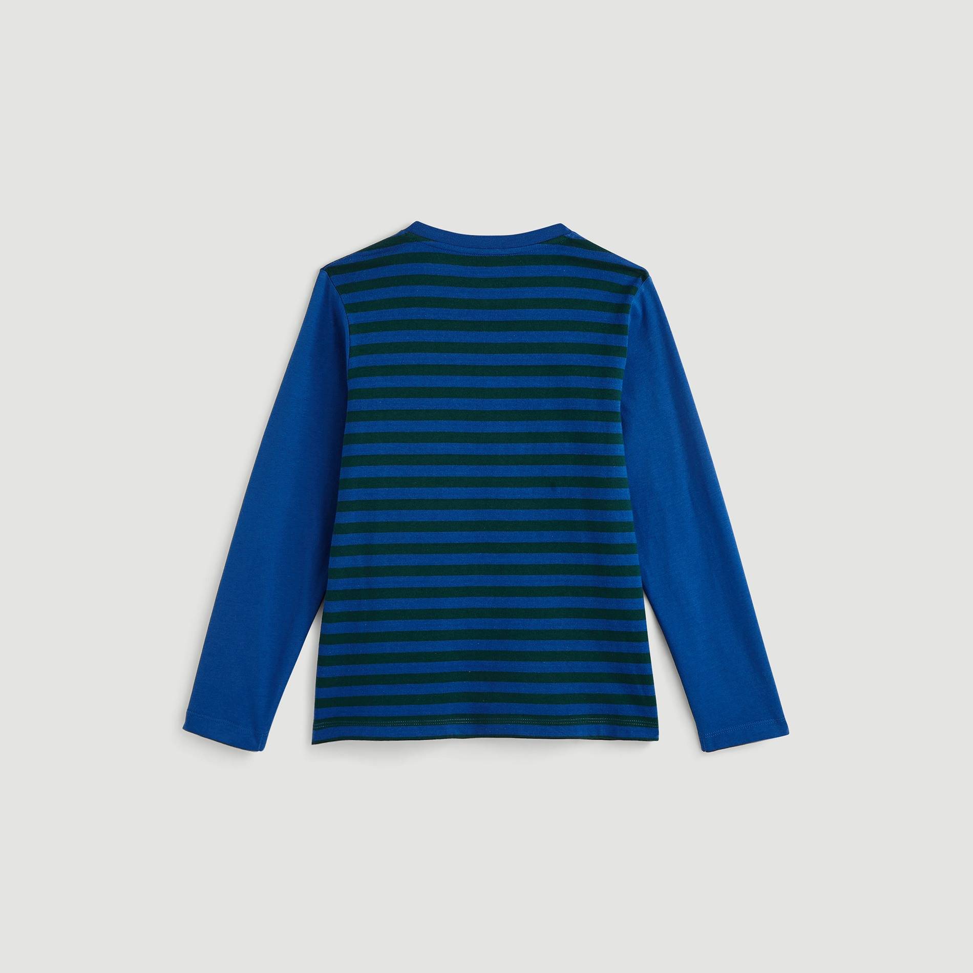 Pyjama, Bleu marine, large image number 1