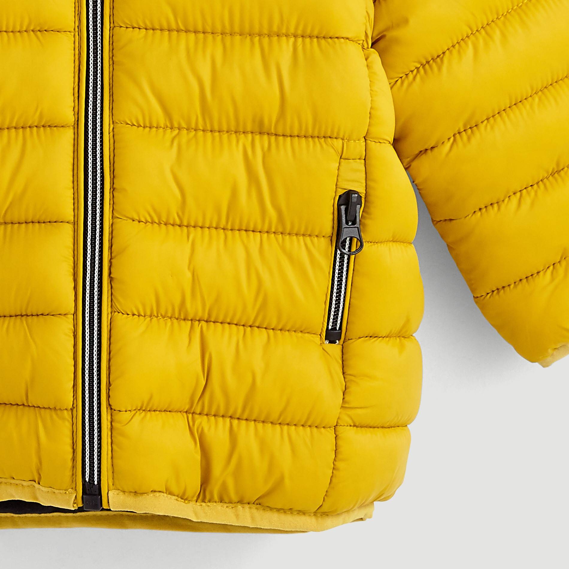 Doudoune chaude, Jaune, large image number 2.0