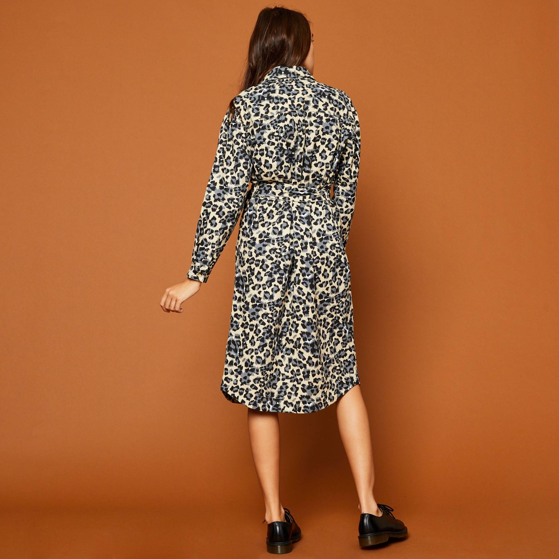 Robe Close x Monoprix, Beige, large image number 1