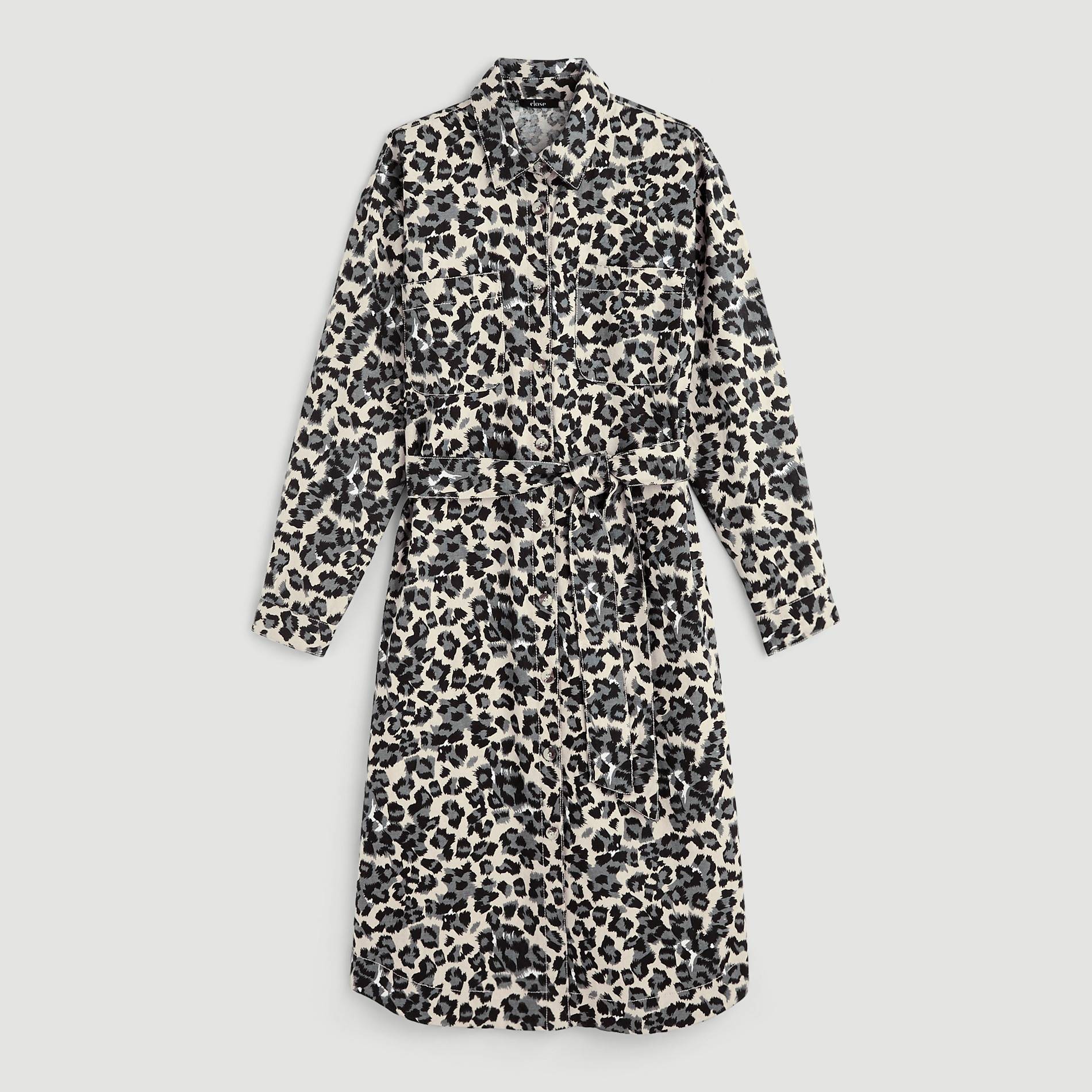 Robe Close x Monoprix, Beige, large image number 2.0