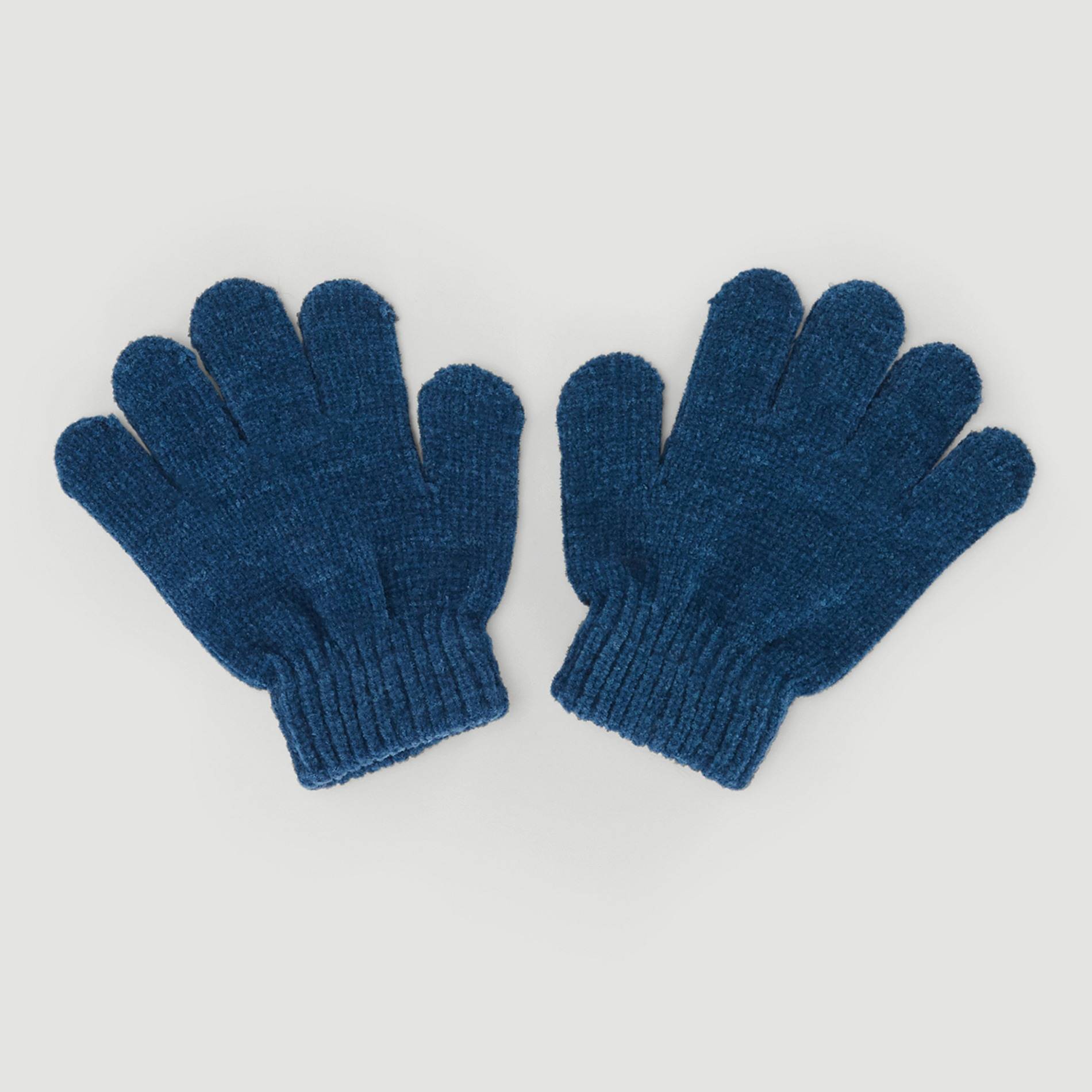 Gants, Indigo, large image number 0