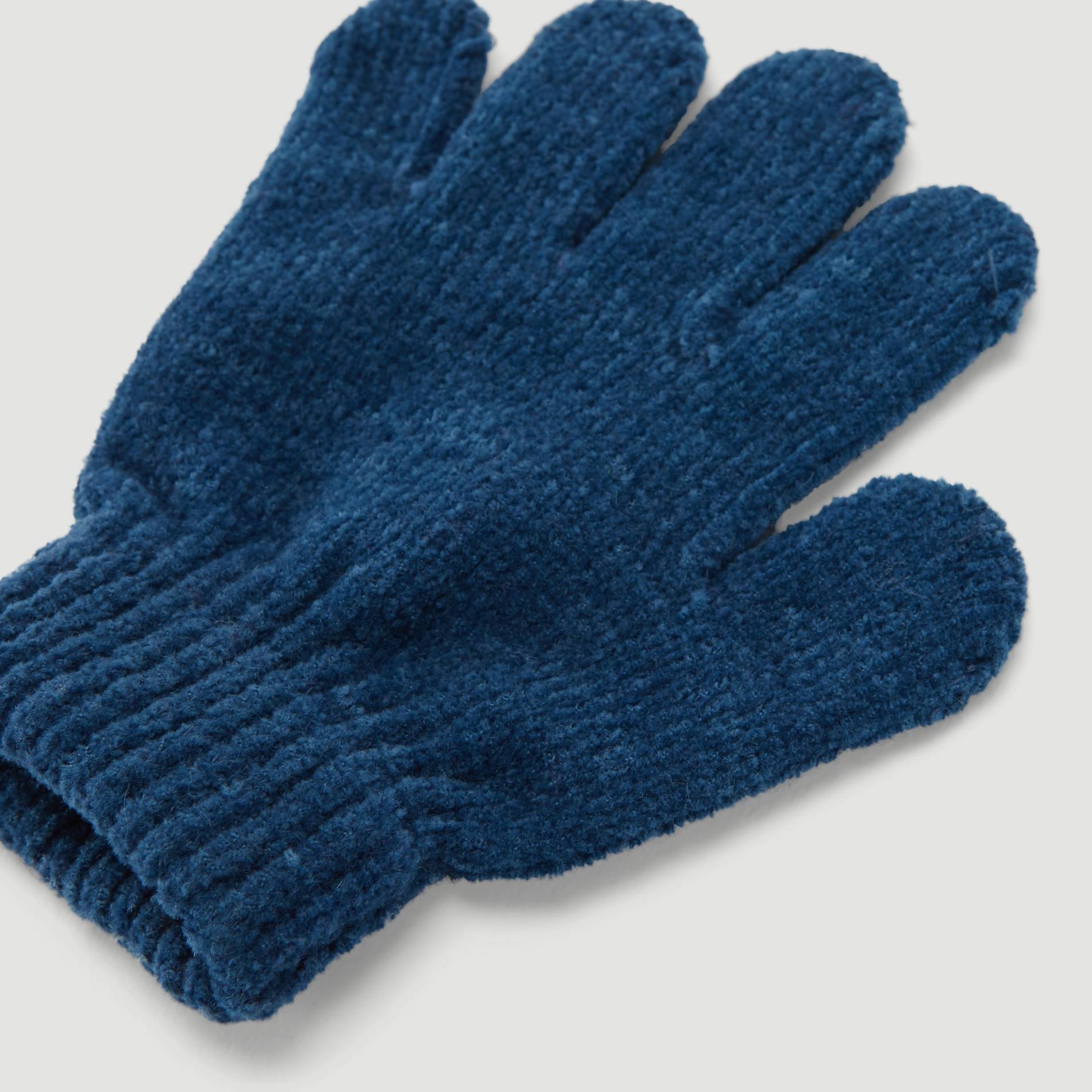 Gants, Indigo, large image number 1