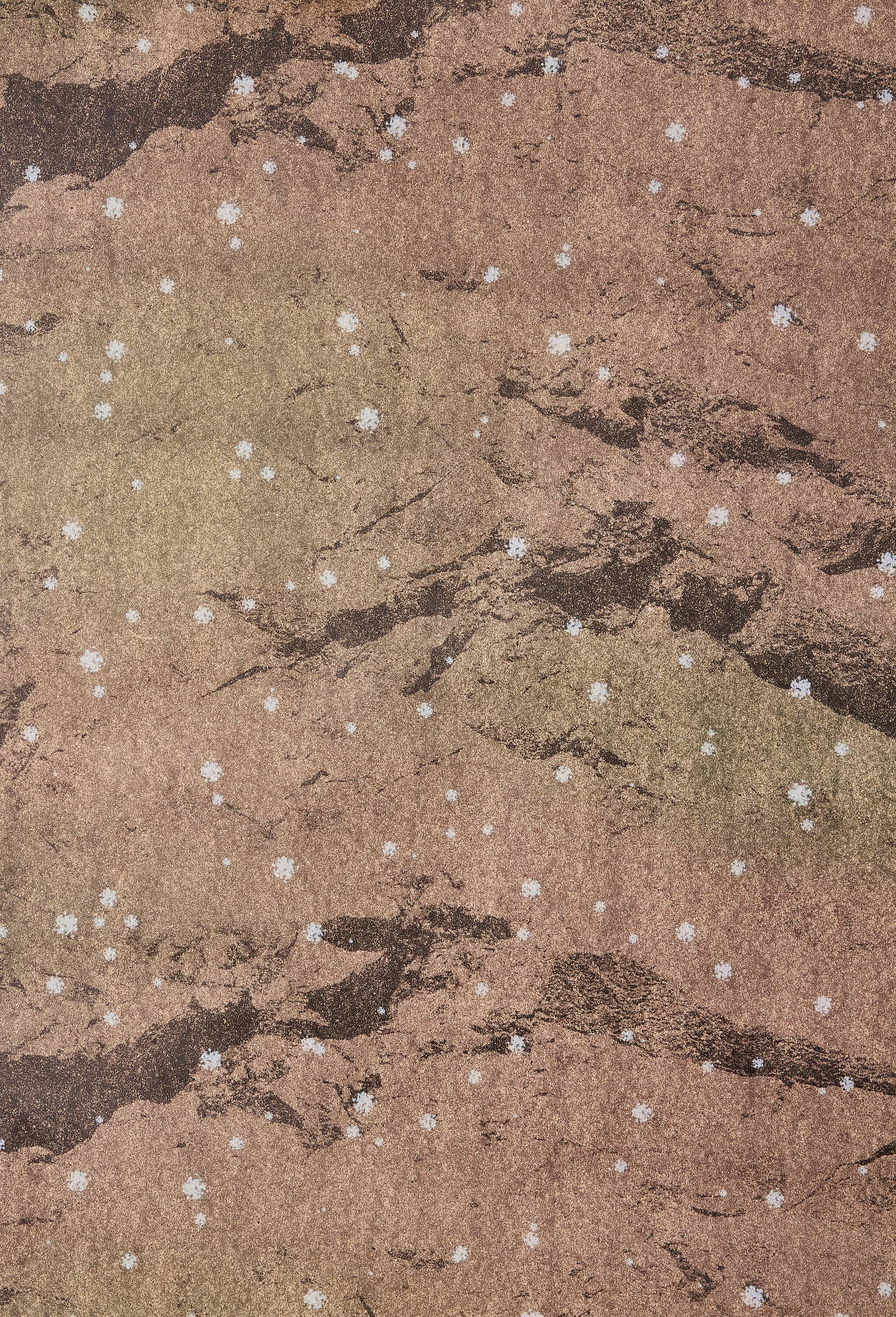 Rouleau papier rocher, 2m, Brun, large image number 1