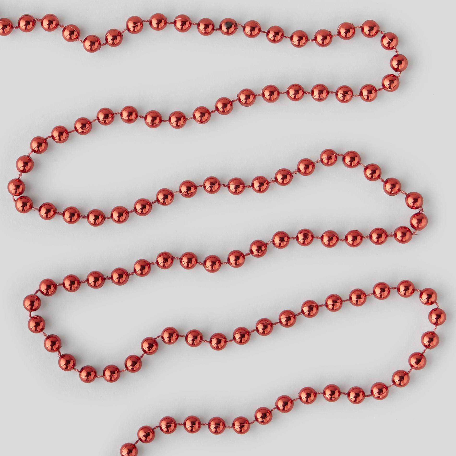Guirlande de perles, Cerise, large image number 0