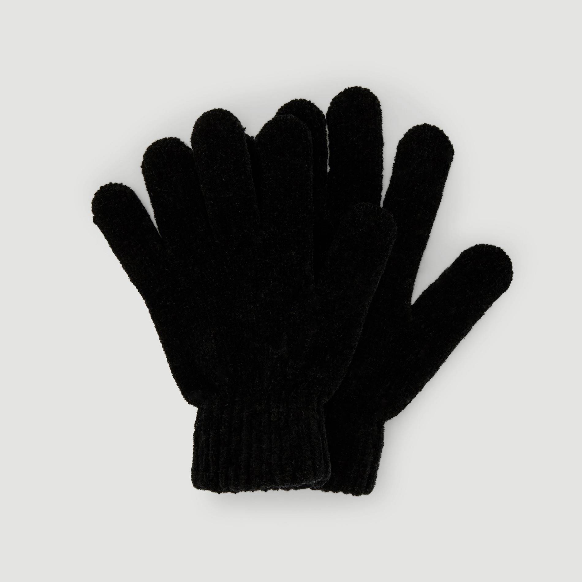 Gants, Noir, large image number 0.0