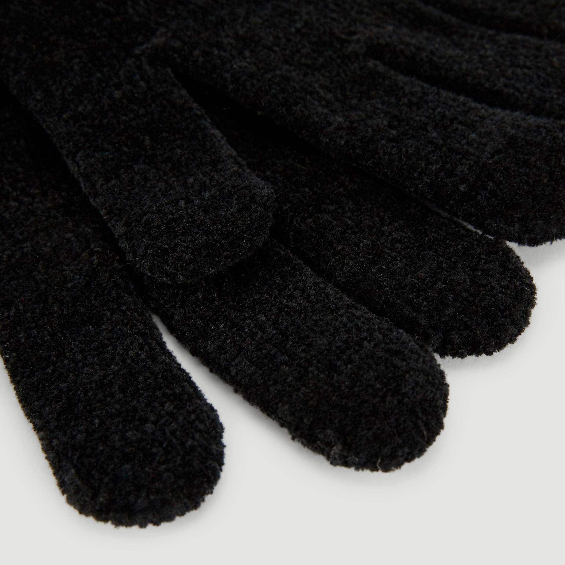 Gants, Noir, large image number 1