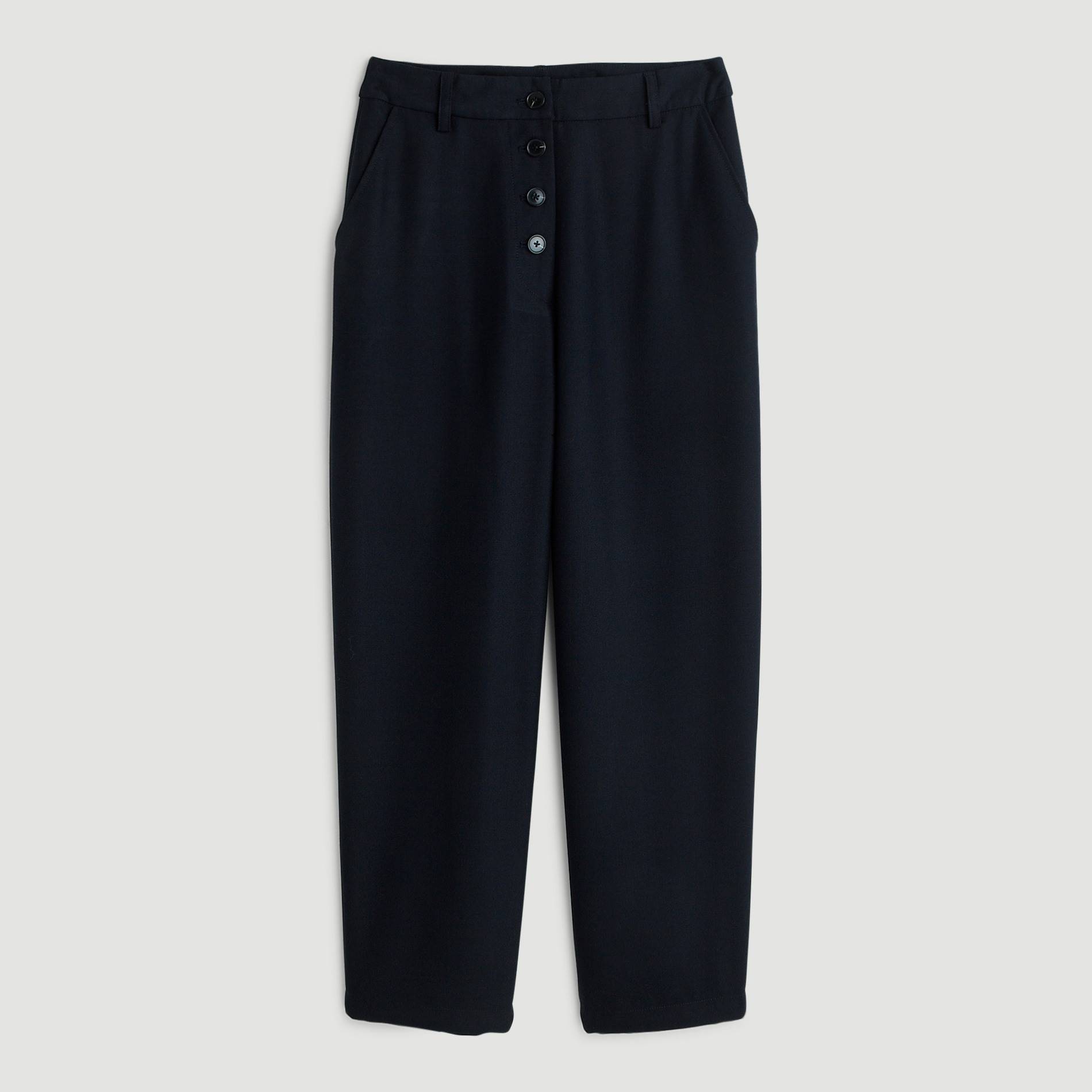 Pantalon, Indigo, large image number 2