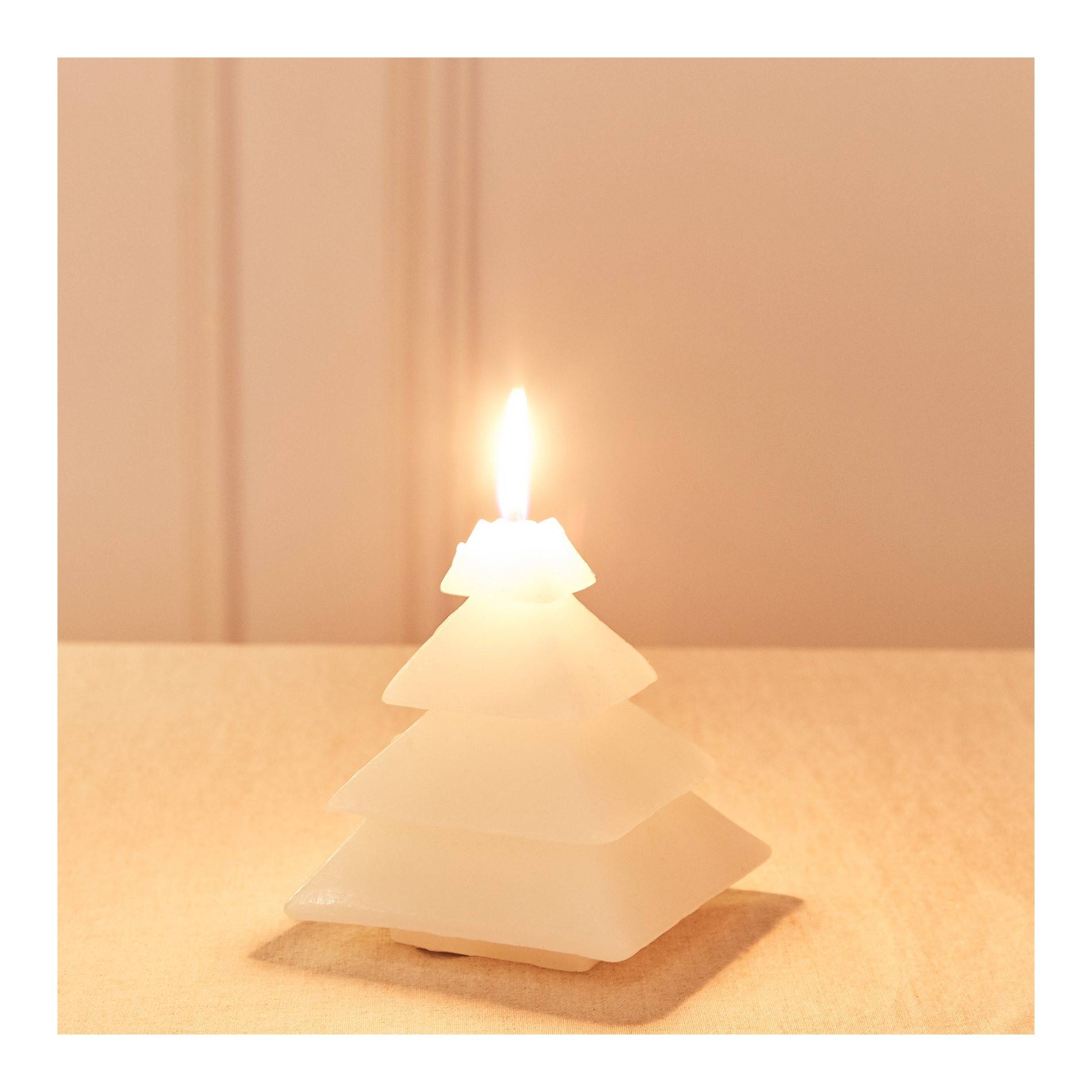 Sapin pyramide, Blanc, large image number 1.0