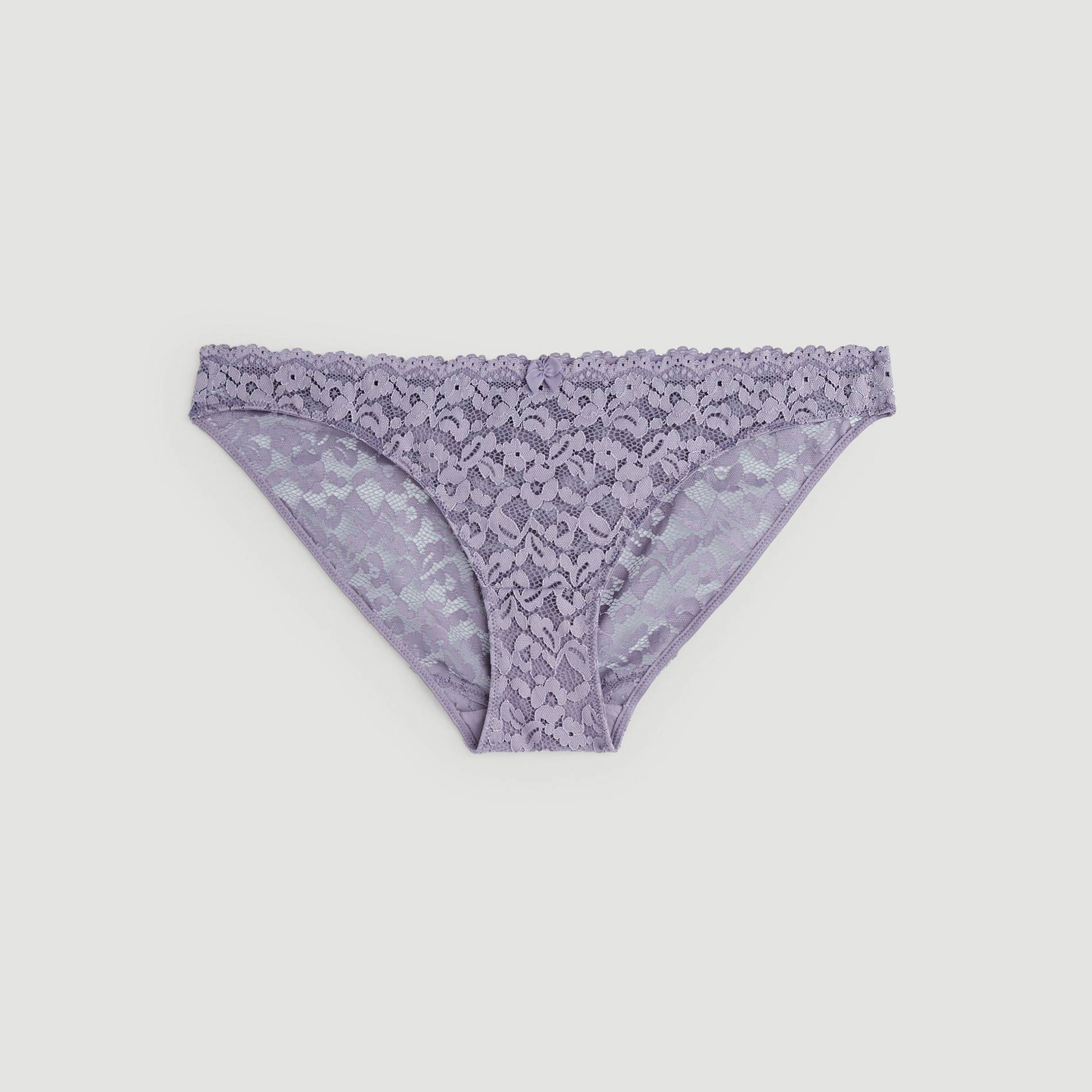 Culotte en dentelle, Parme, large image number 2