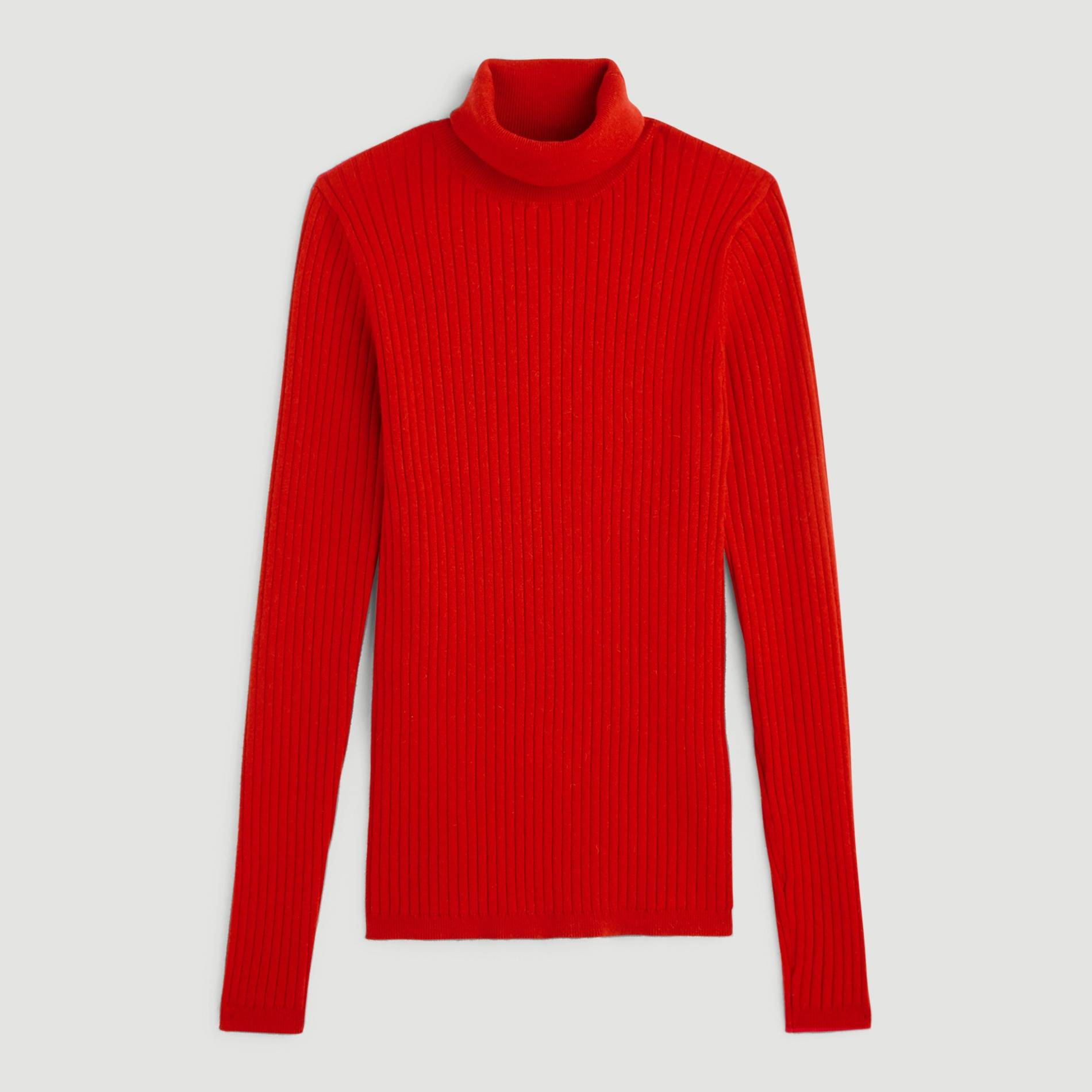 Pull manches longues, Rouge, large image number 2.0