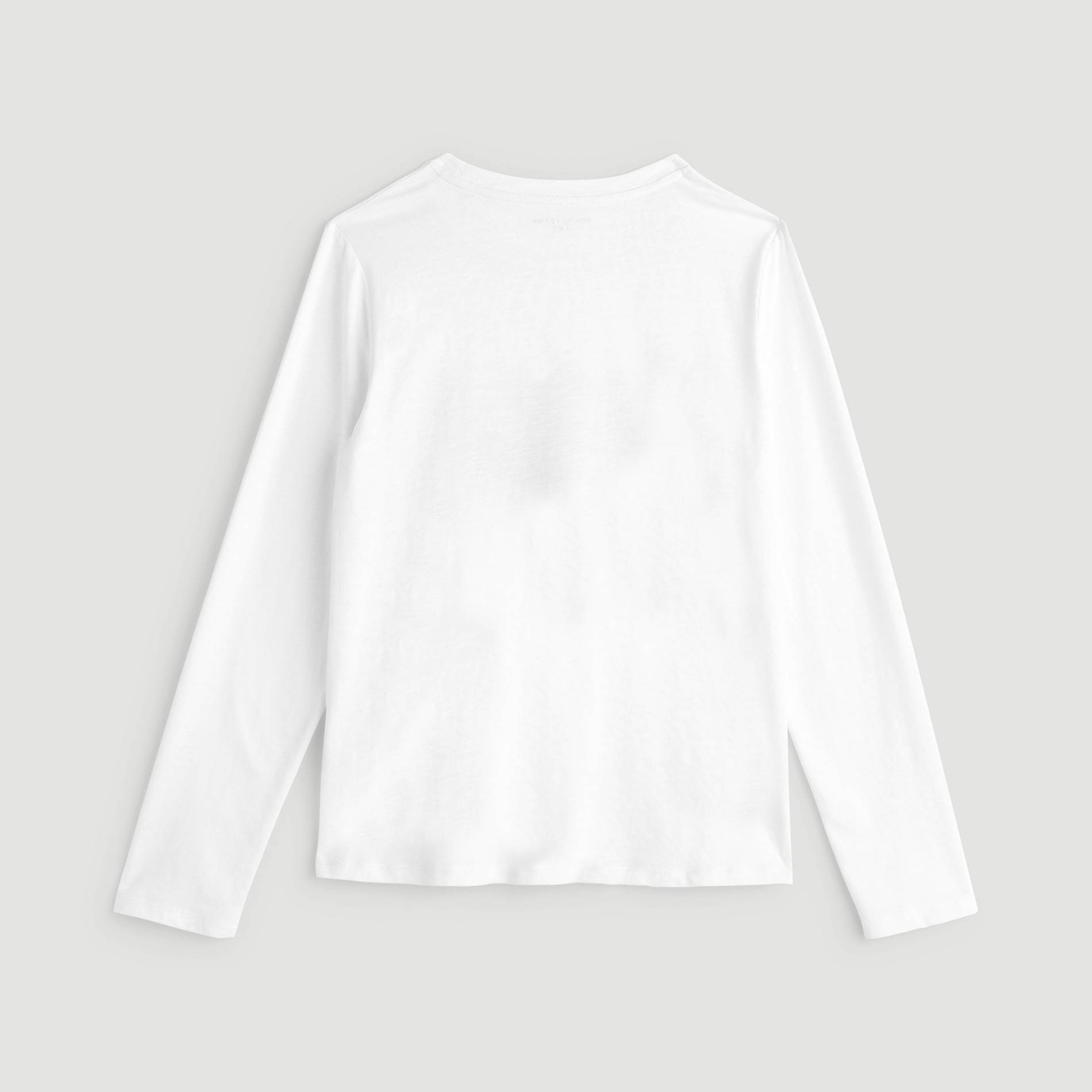 T-shirt imprimé, Ecru, large image number 2.0