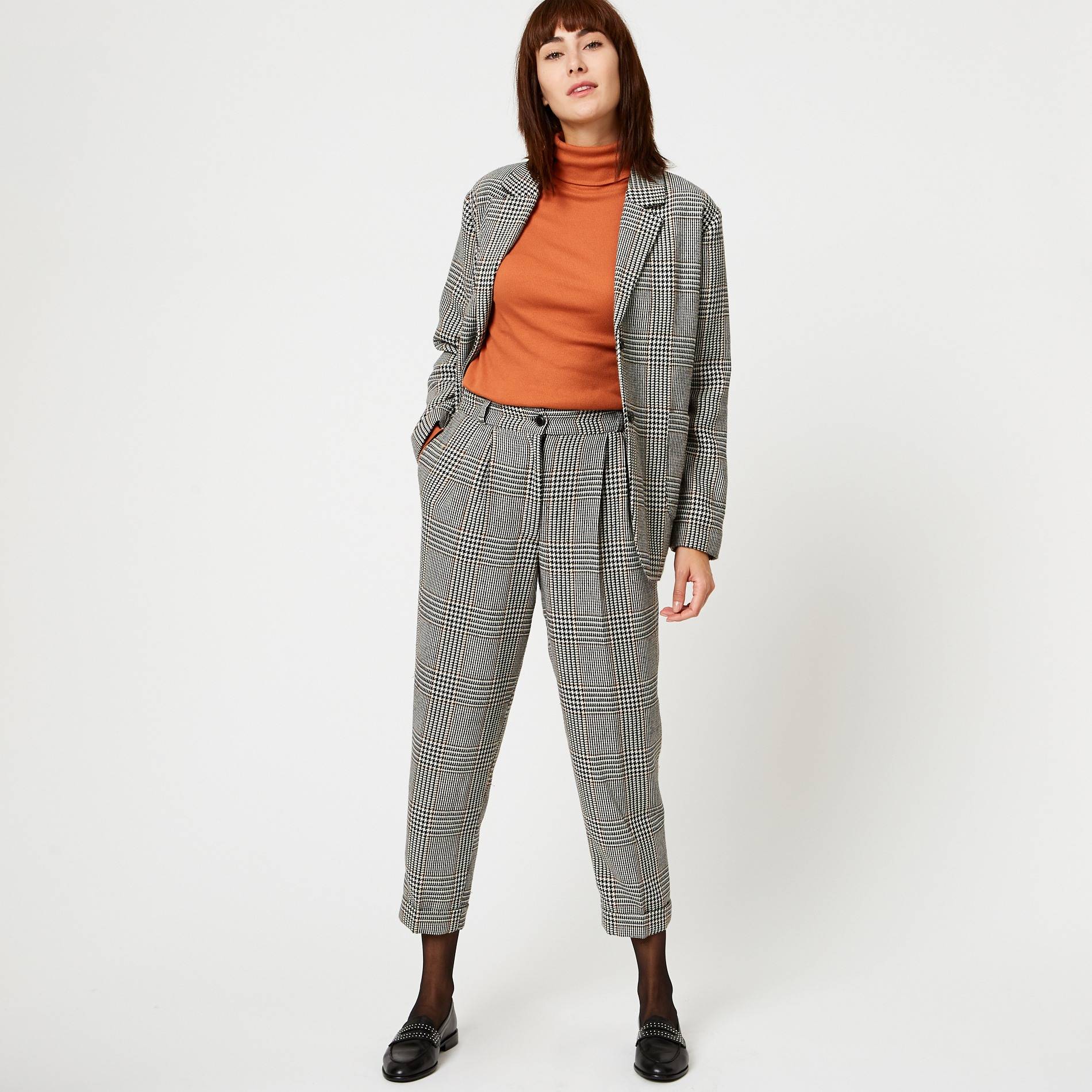 Pantalon, Brun, large image number 0.0