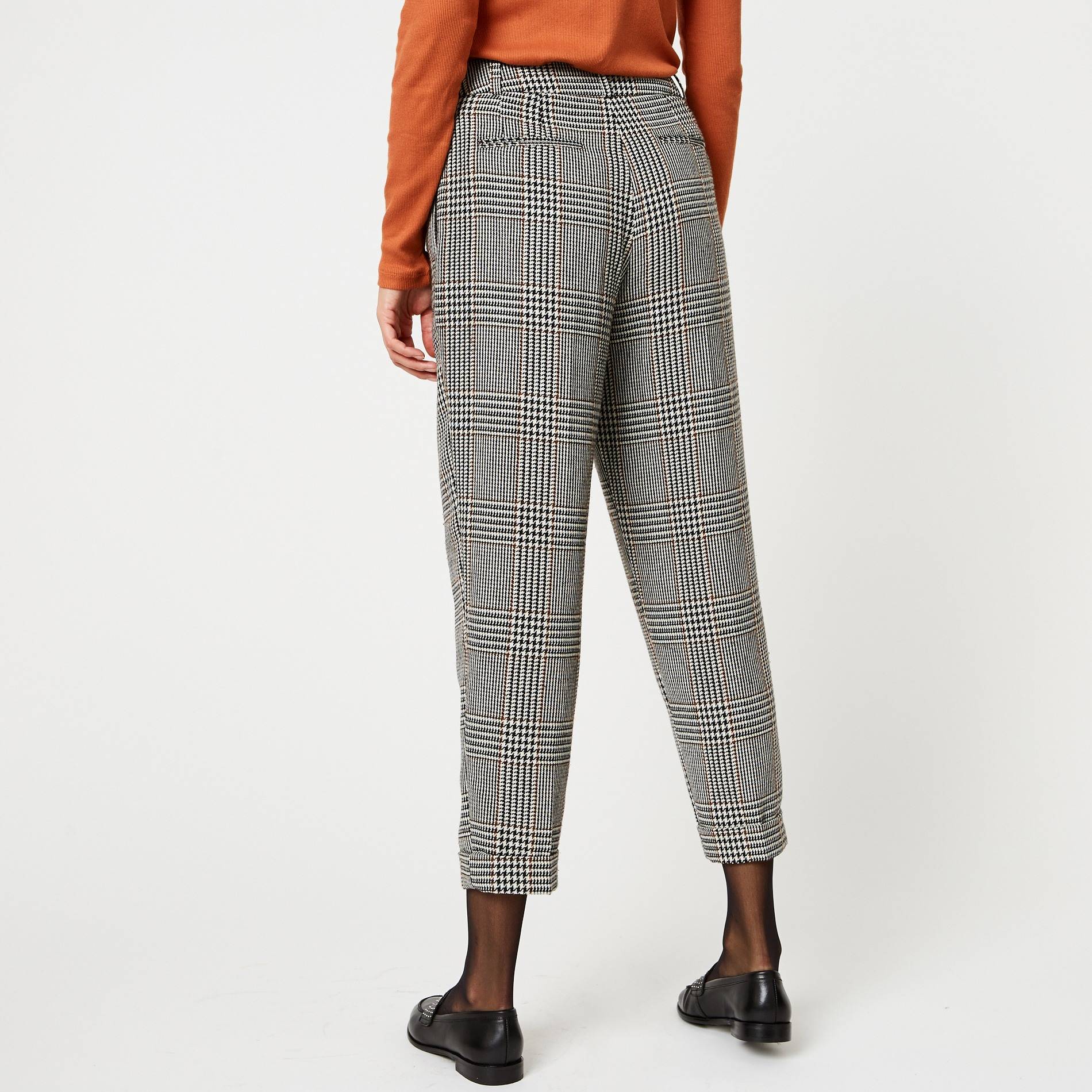 Pantalon, Brun, large image number 1.0