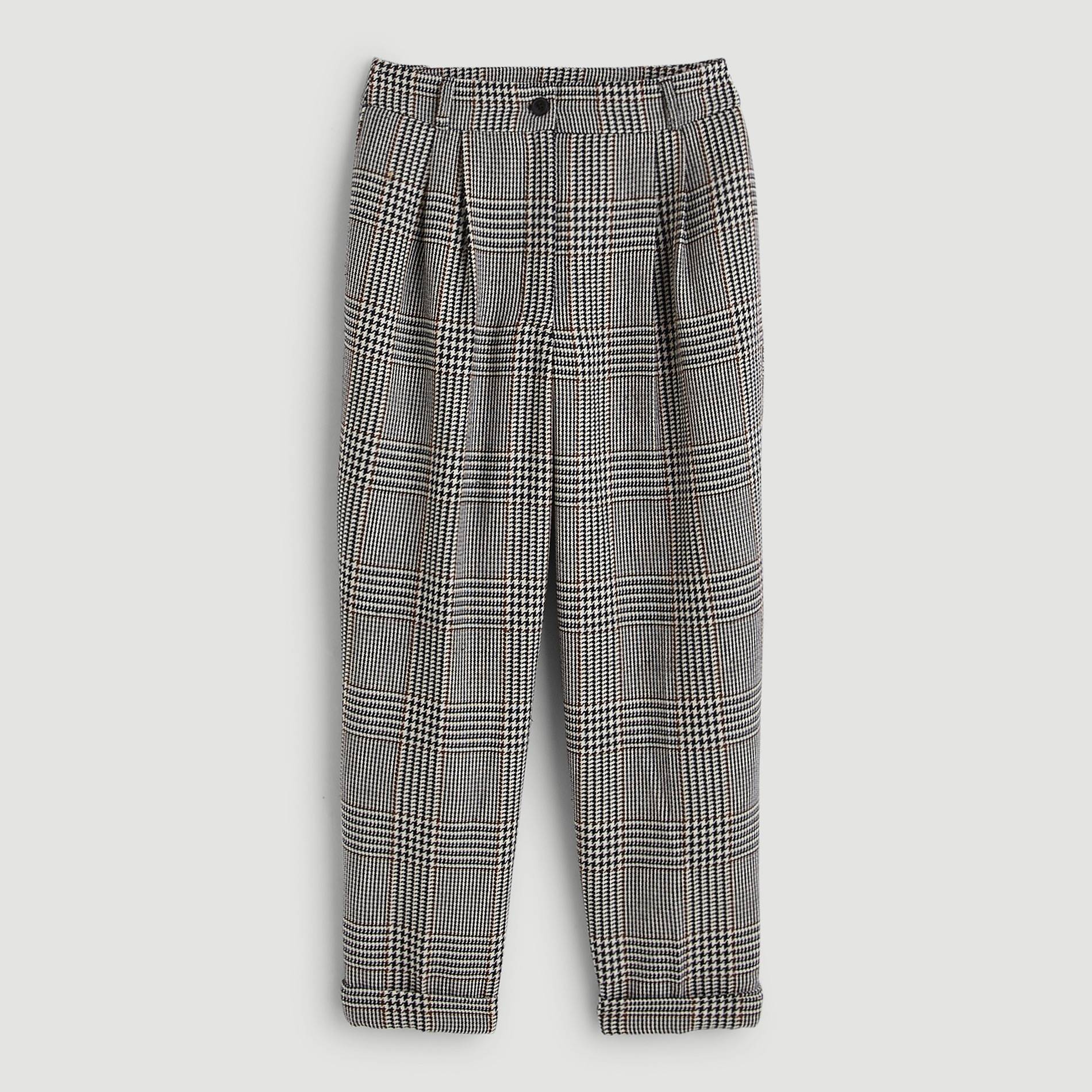 Pantalon, Brun, large image number 2.0