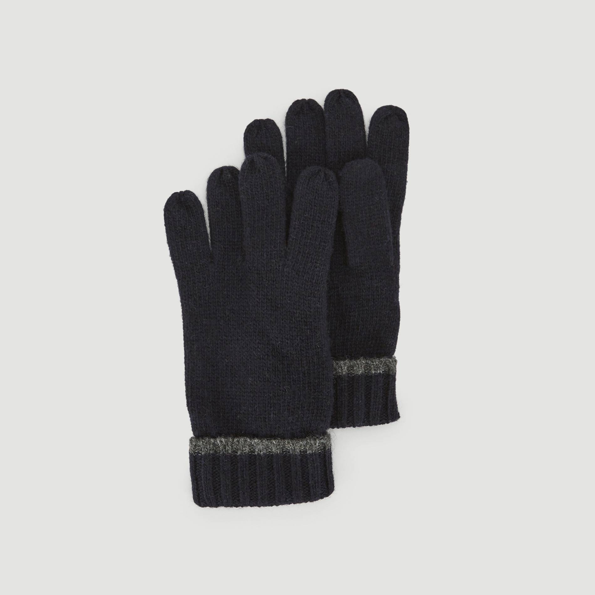 Gants en laine, Bleu clair, large image number 0