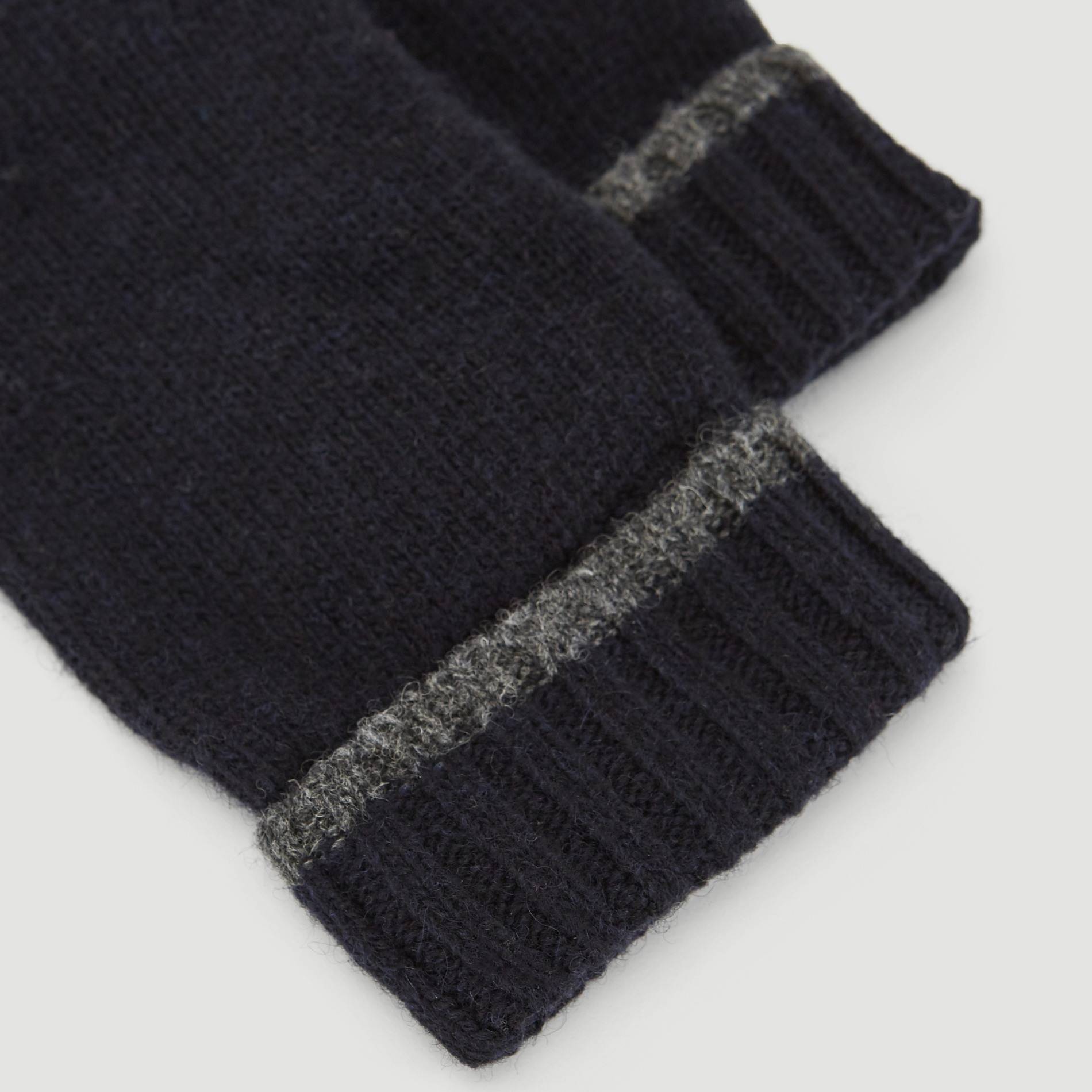 Gants en laine, Bleu clair, large image number 1
