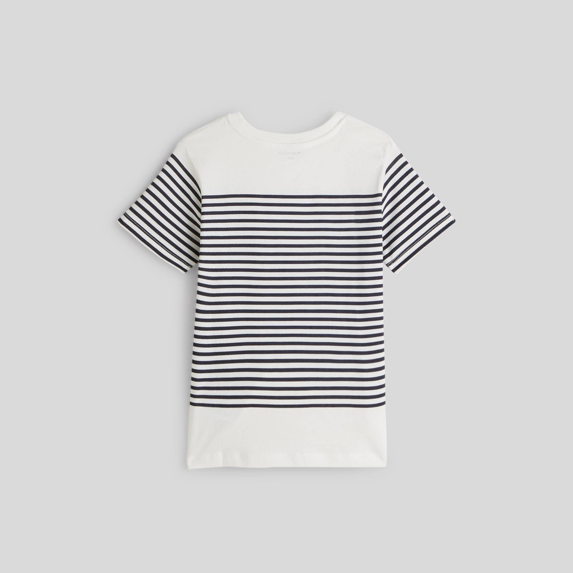 T-shirt manches courtes, Ecru, large image number 1.0