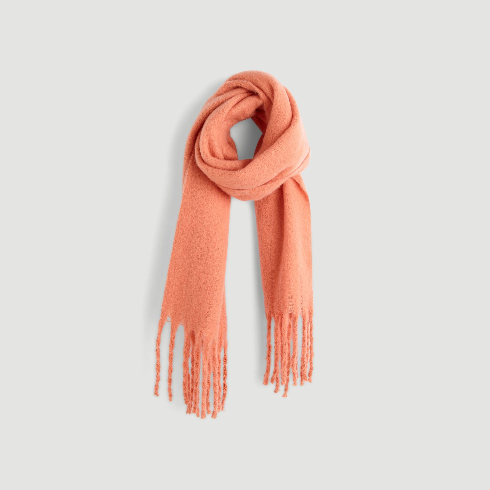 Echarpe, Orange, large image number 0