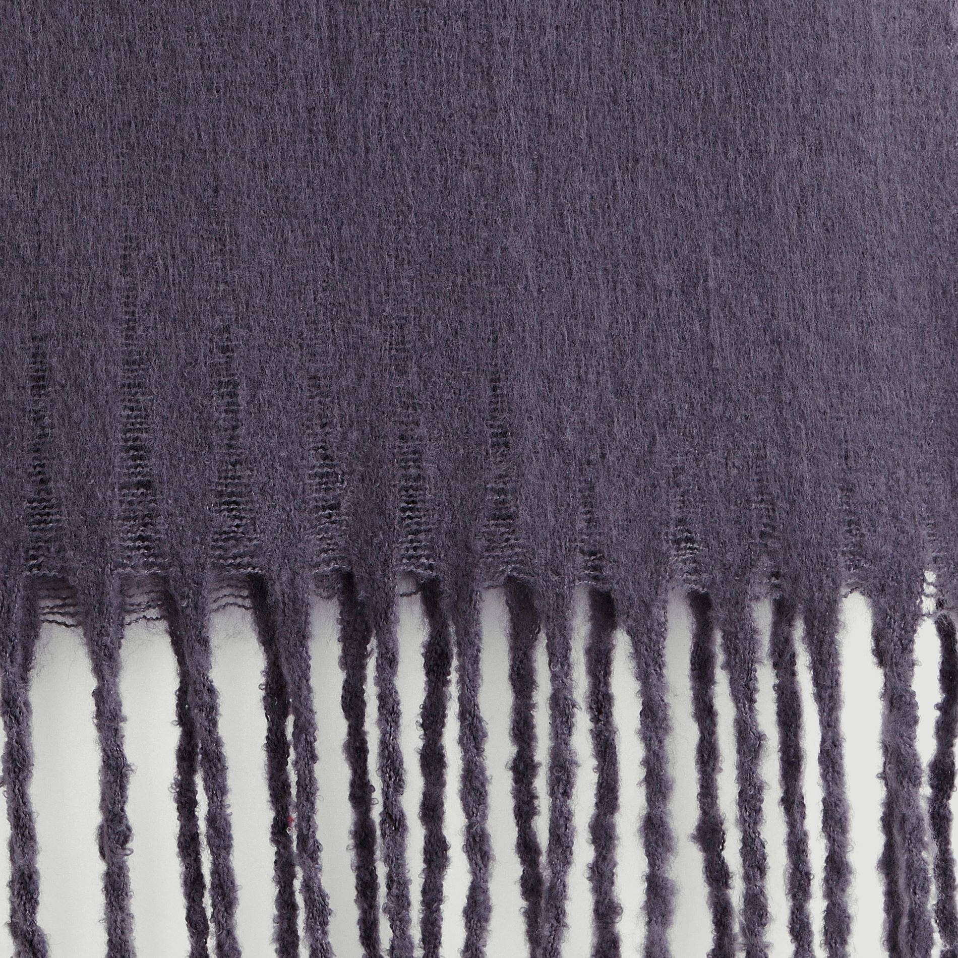 Echarpe, Gris anthracite, large image number 2