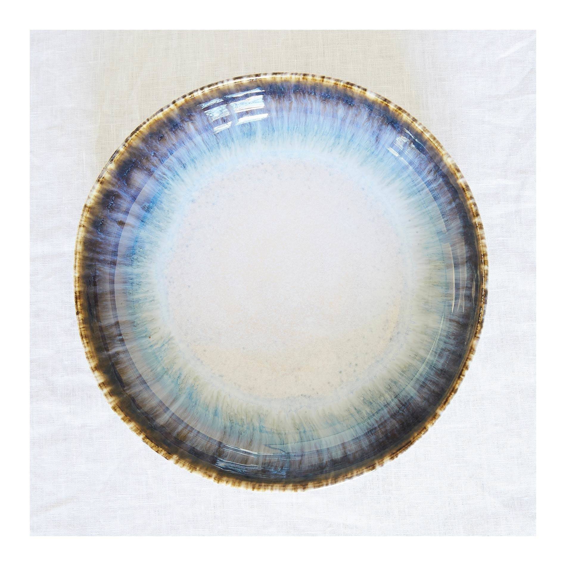 Assiette à pain, Bleu marine, large image number 1