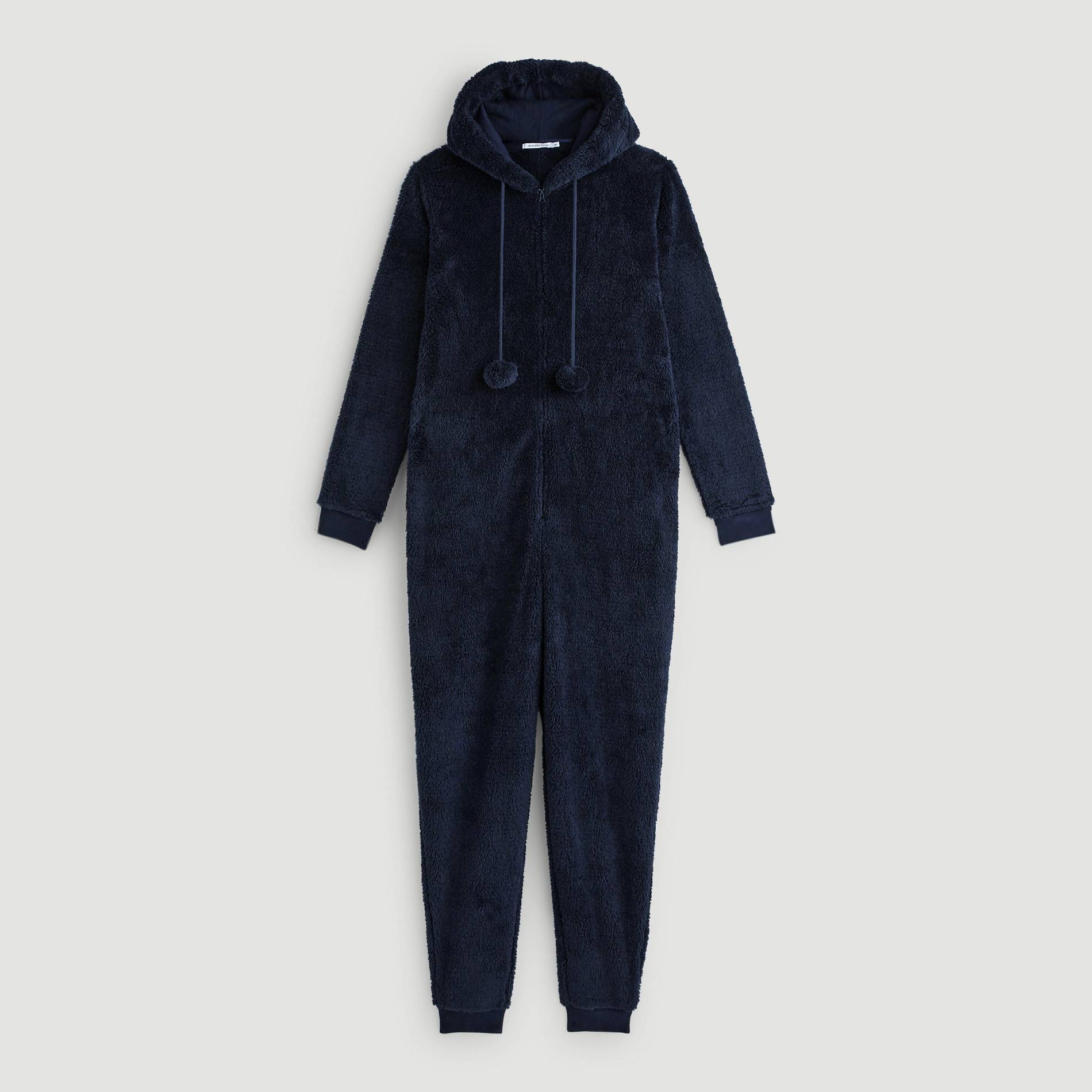 Combinaison doudou, Indigo, large image number 2.0