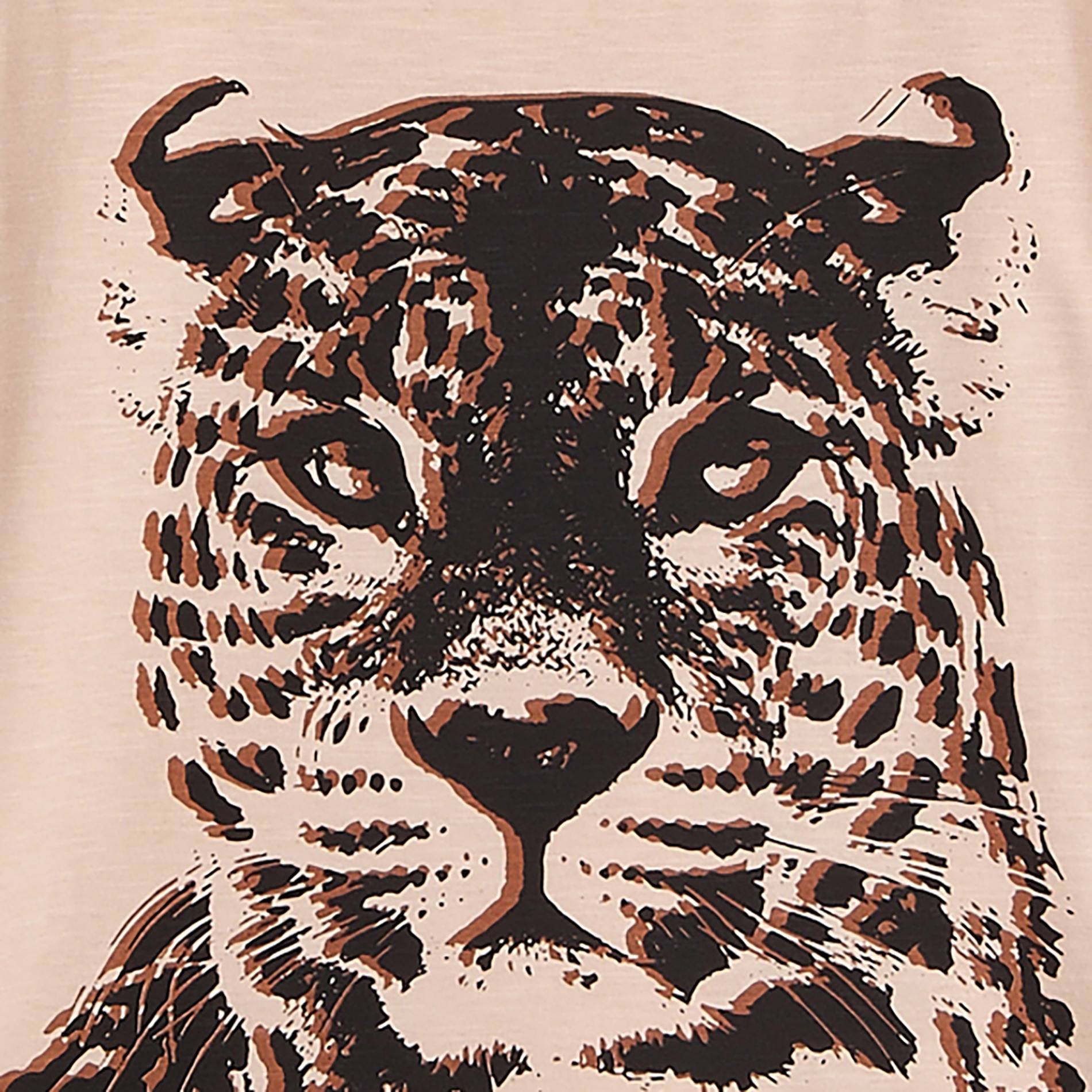 T-shirt manches longues imprimé, Rose clair, large image number 2